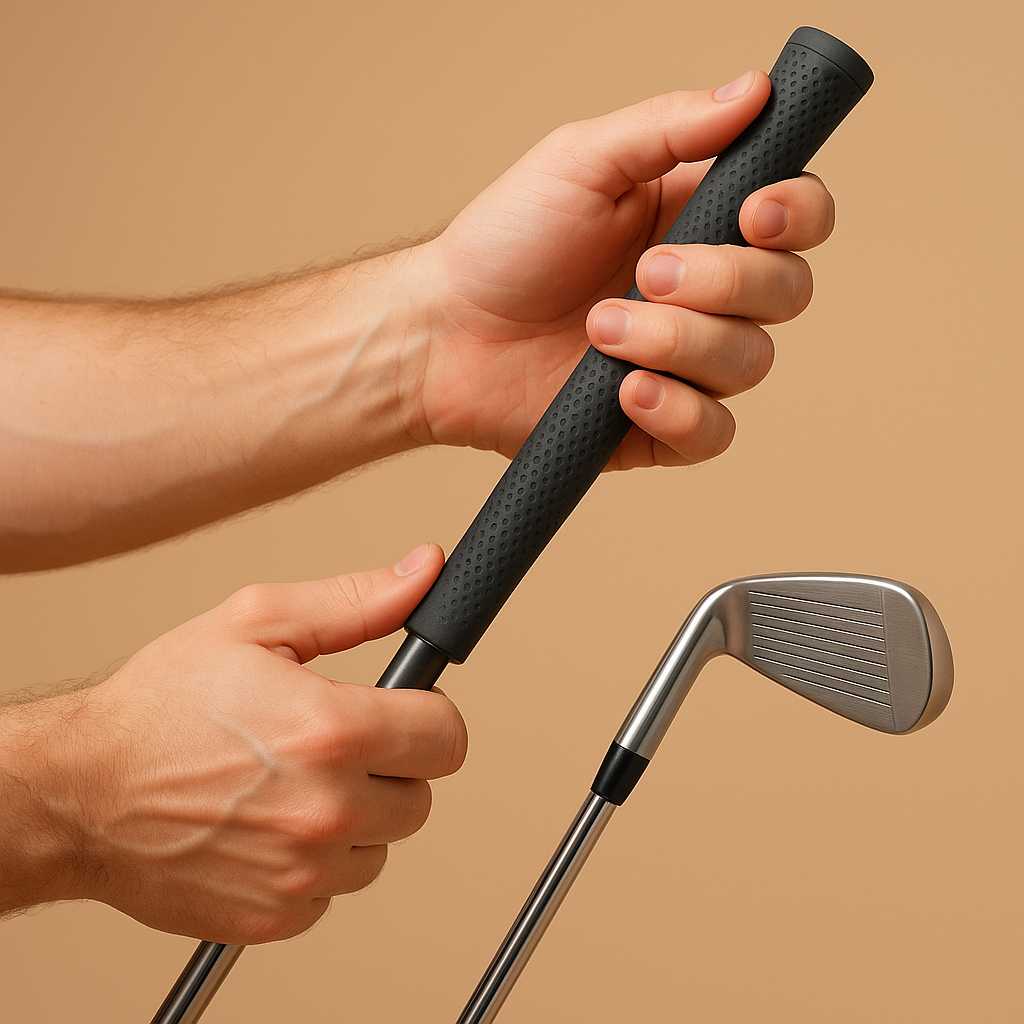 Putter Regripping