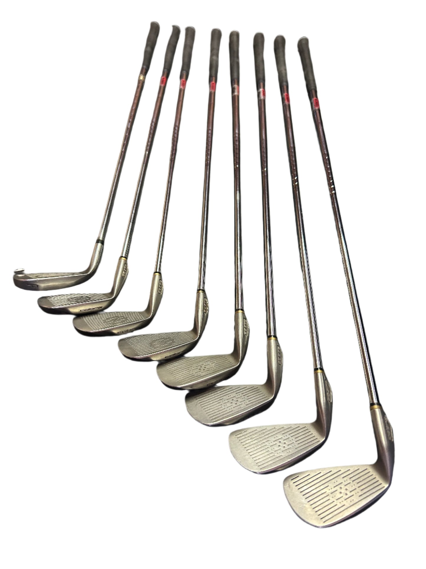 King Cobra II Oversize iron set 3 - 9 iron with King Cobra SS-i PW RH