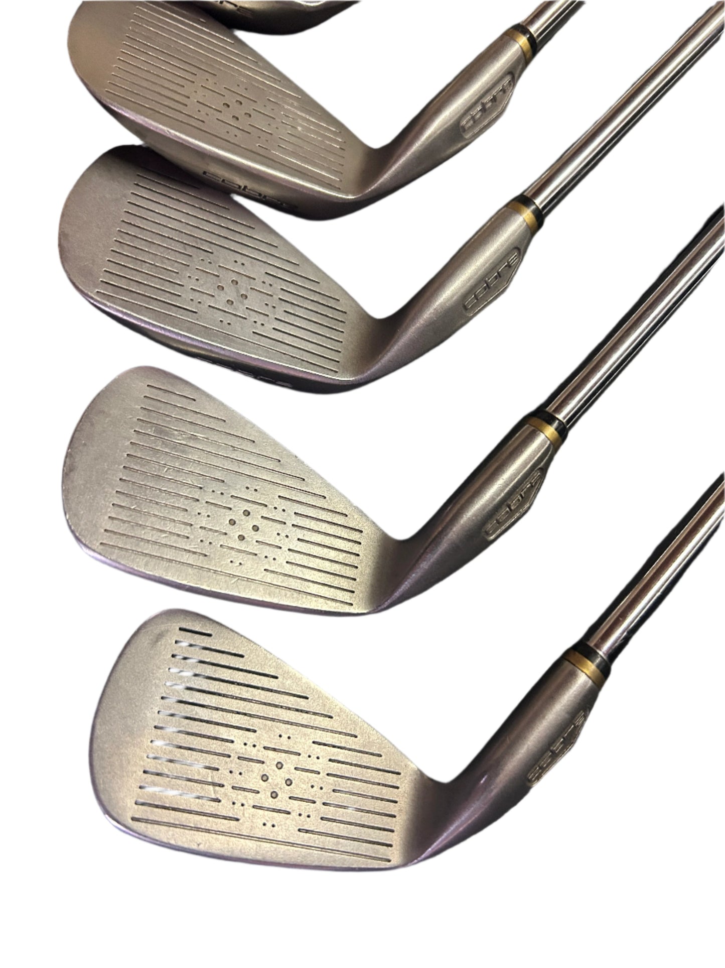 King Cobra II Oversize iron set 3 - 9 iron with King Cobra SS-i PW RH