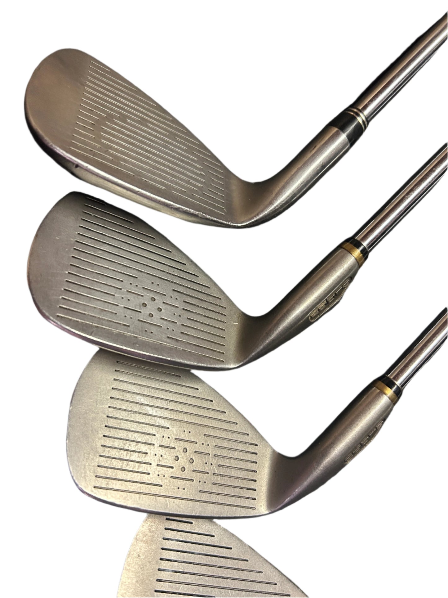 King Cobra II Oversize iron set 3 - 9 iron with King Cobra SS-i PW RH