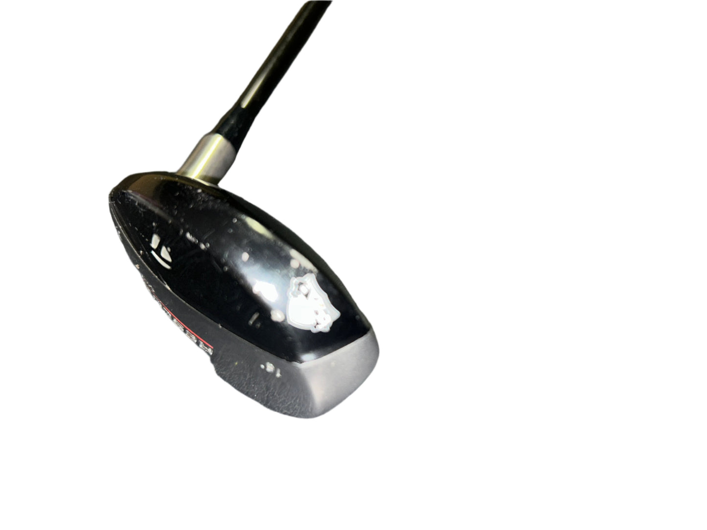 TaylorMade Rescue Mid 2 FW hybrid stiff flex RH