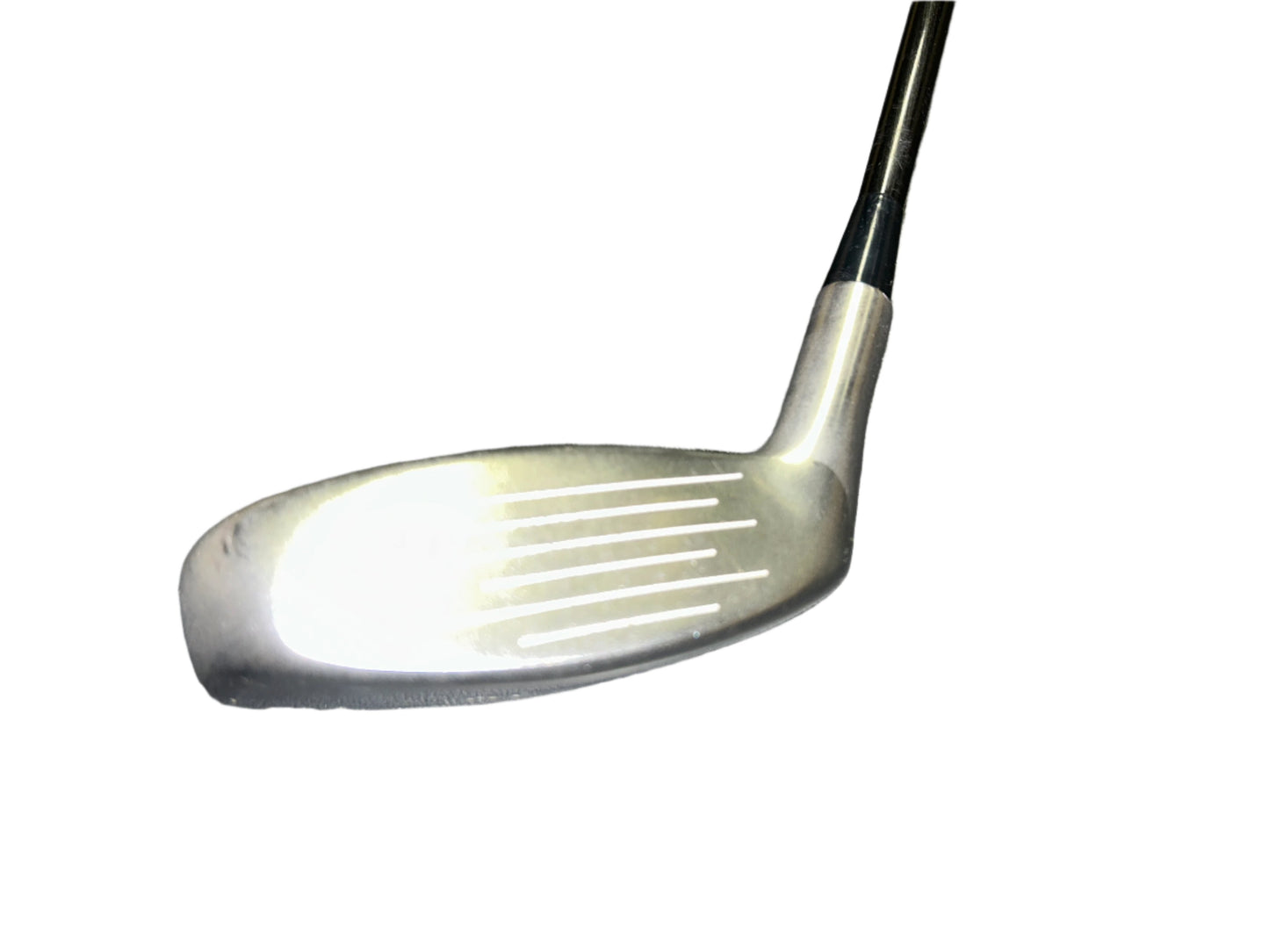 TaylorMade Rescue Mid 2 FW hybrid stiff flex RH