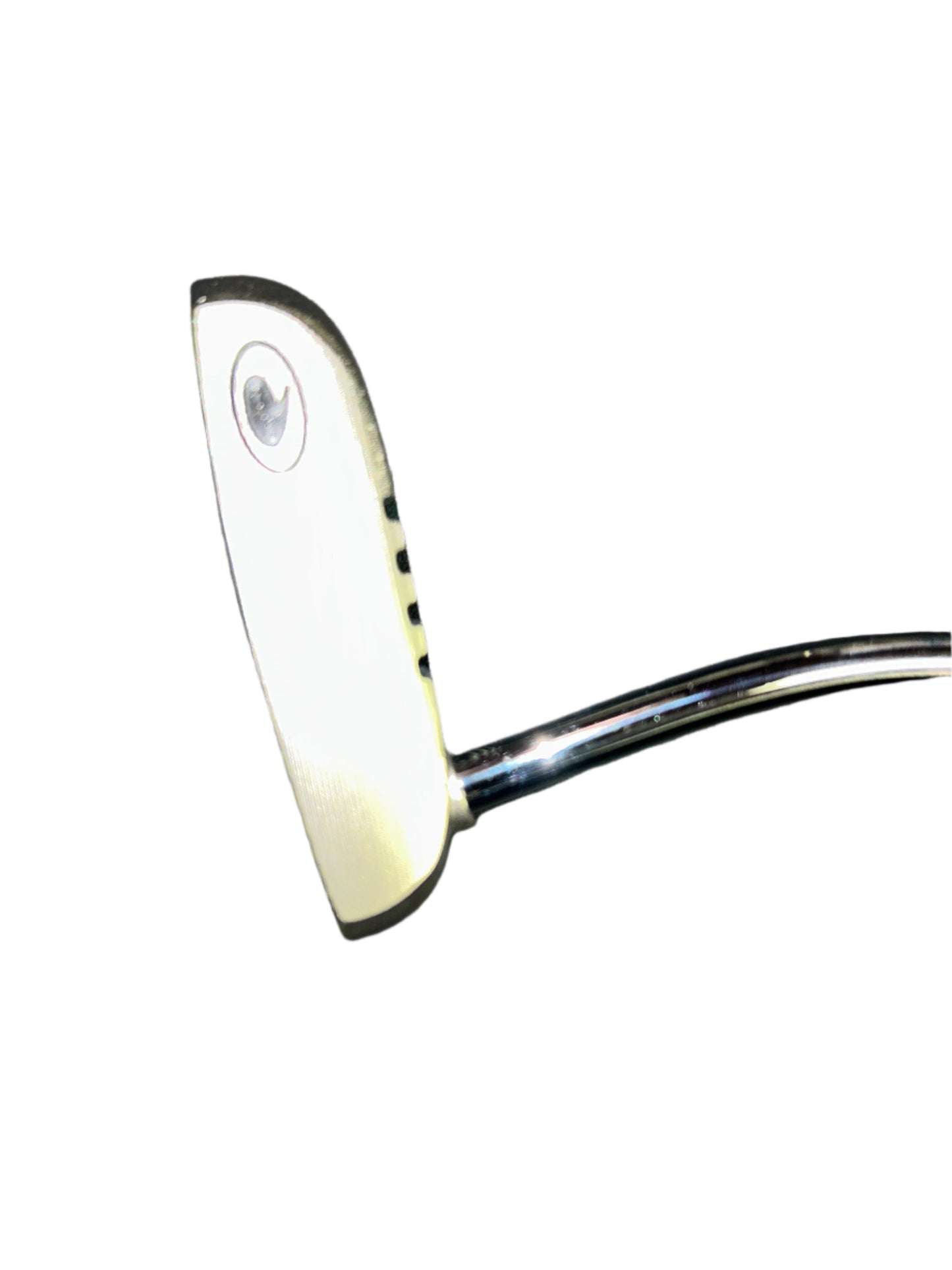 Zebra Rollface teardrop TD Z2 Putter RH 34.5" long