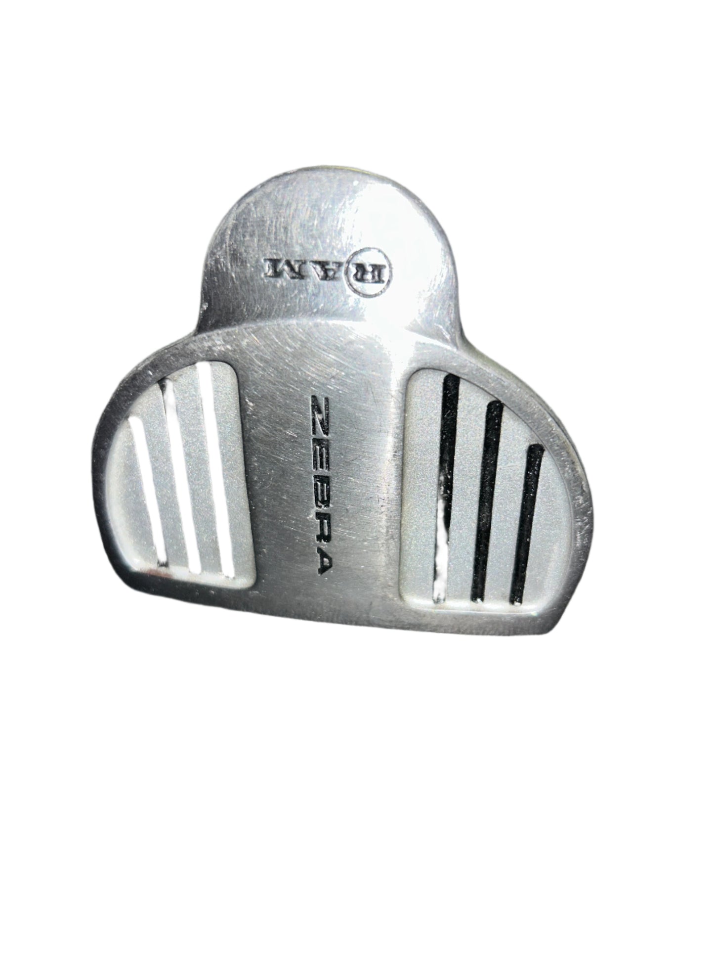 Ram Zebra One- Ball putter RH 32.5" long RH