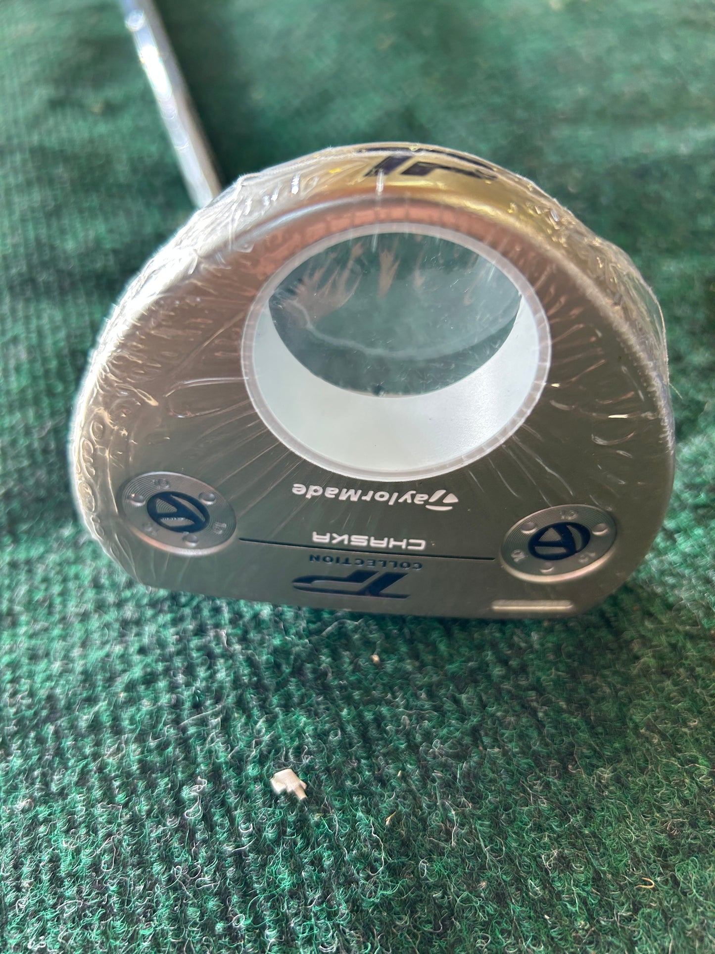 TaylorMade TP collection Chaska 34" RH Putter NEW in plastic !