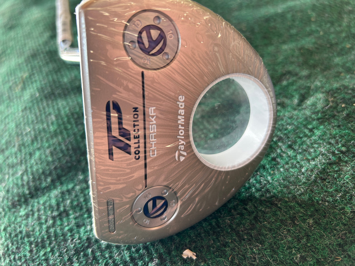 TaylorMade TP collection Chaska 34" RH Putter NEW in plastic !