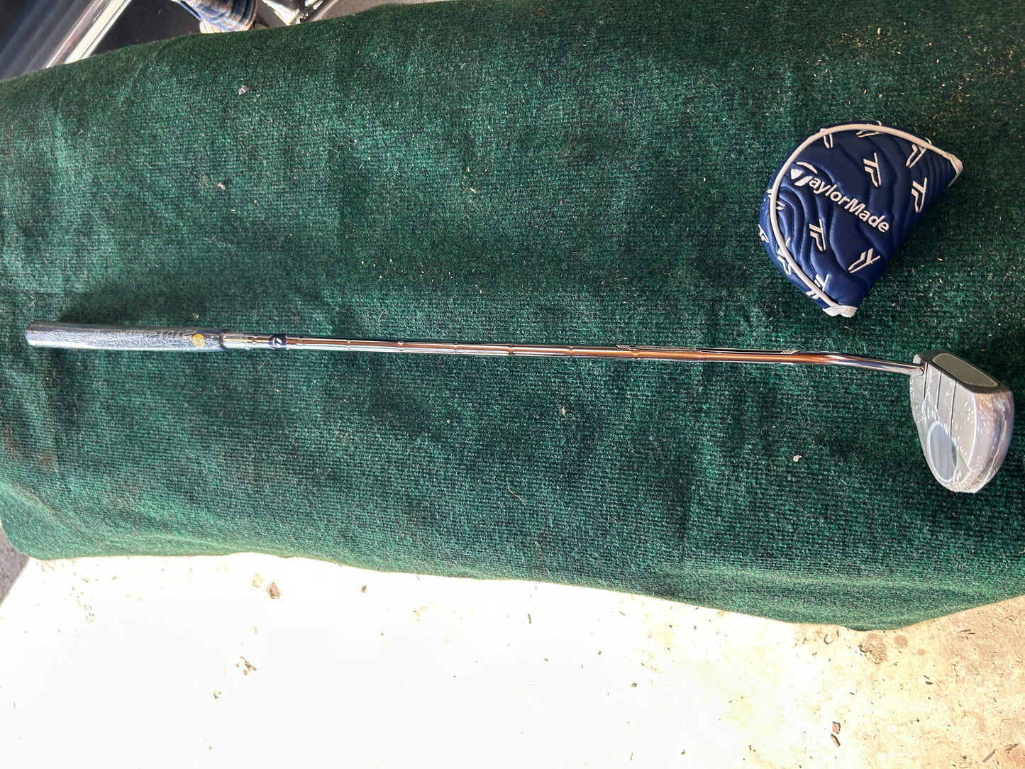 TaylorMade TP collection Chaska 34" RH Putter NEW in plastic !