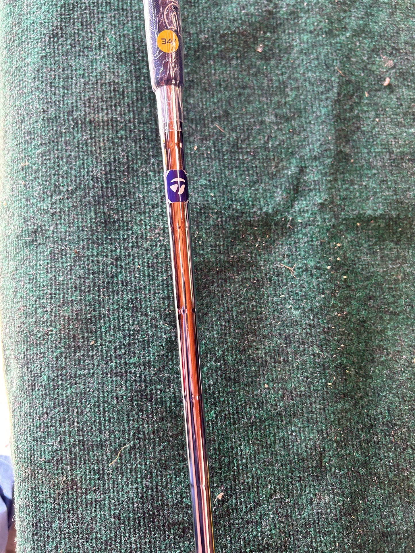 TaylorMade TP collection Chaska 34" RH Putter NEW in plastic !