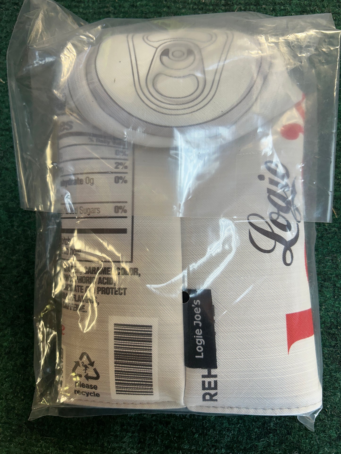 Logie Joes Diet Cola Fairway Wood Cover