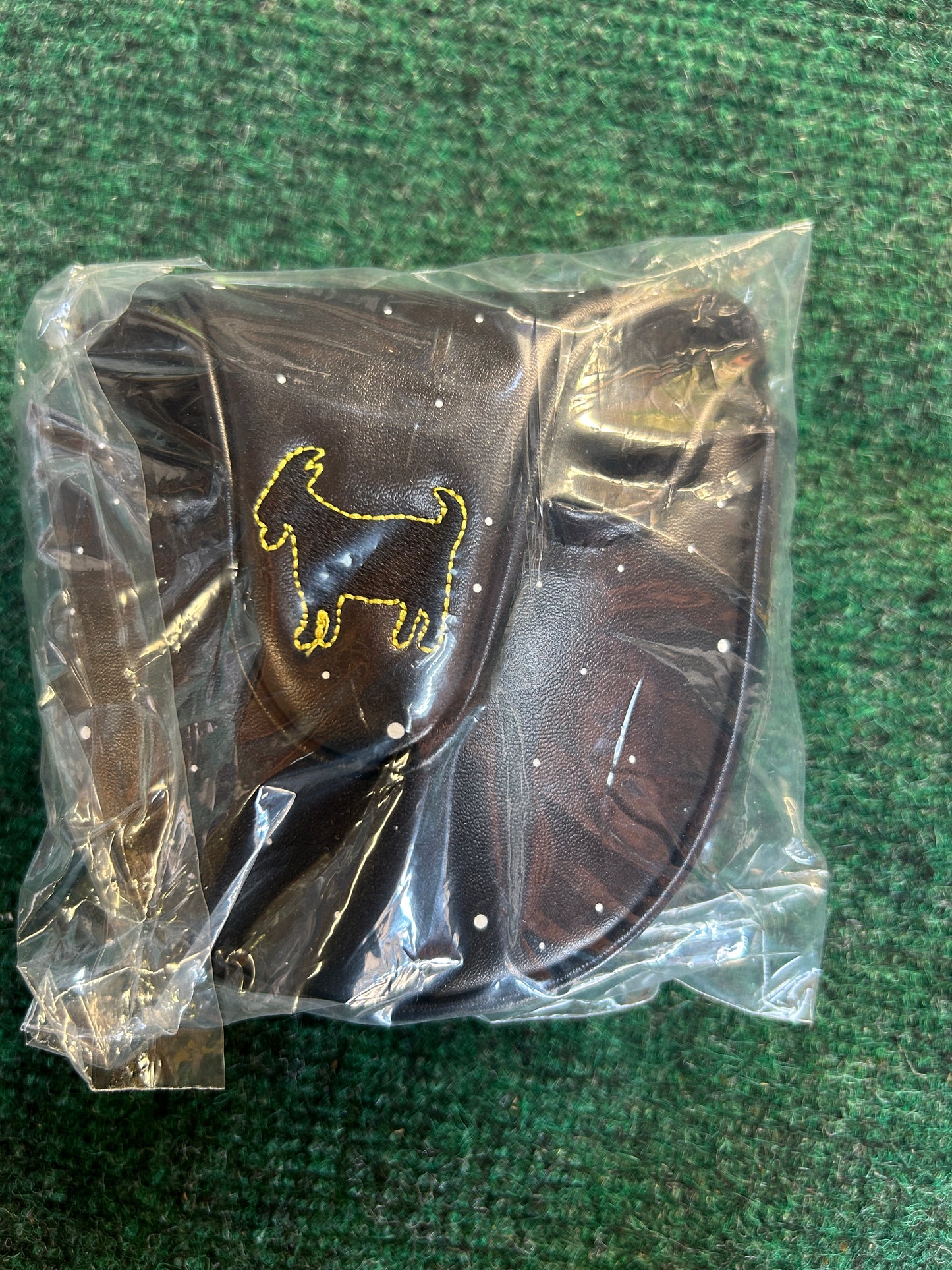 Goated Golf Star Wars Themed Mallet Putter Cover