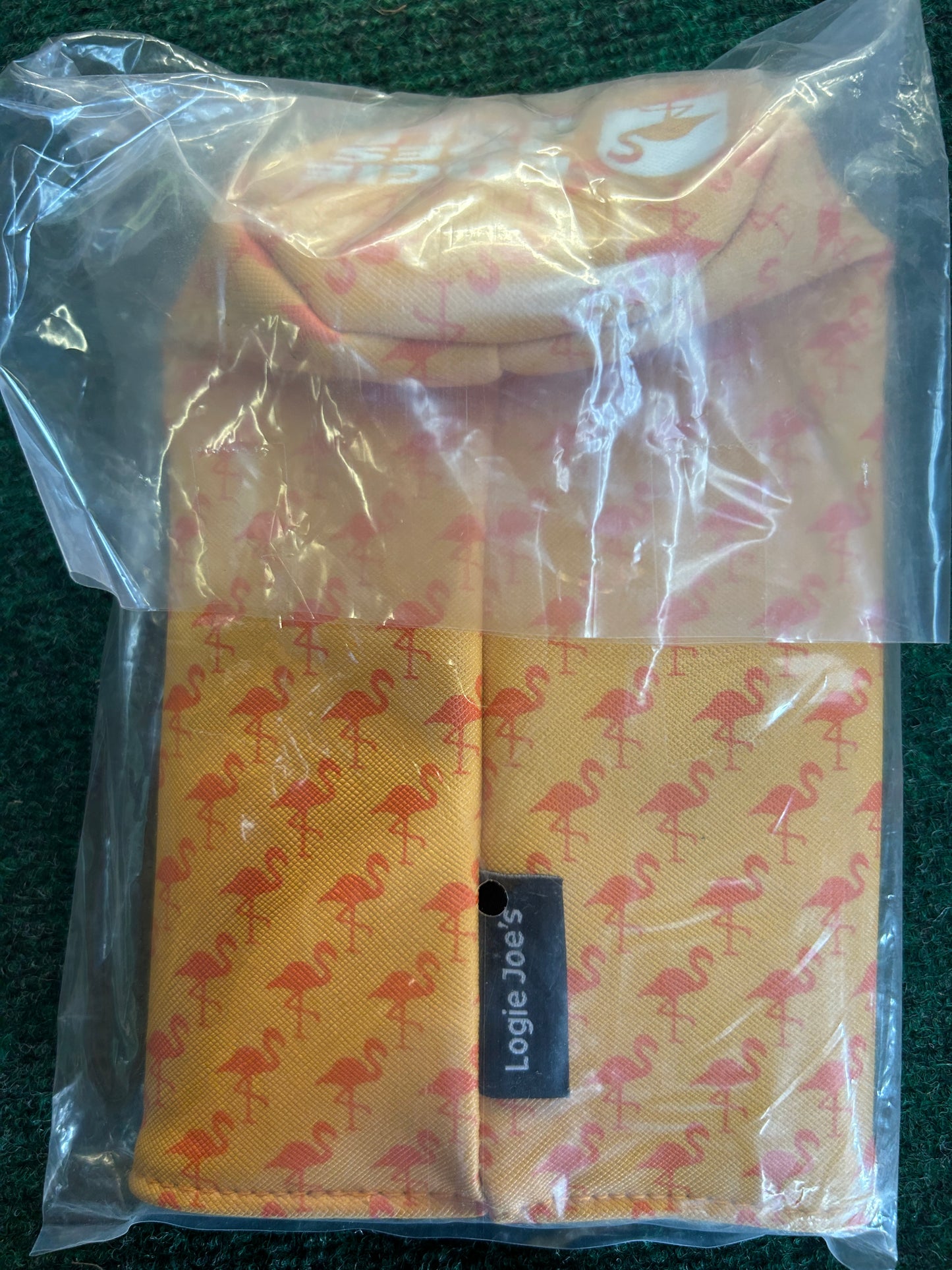 Logie Joes Mild Sauce Fairway Wood Headcover