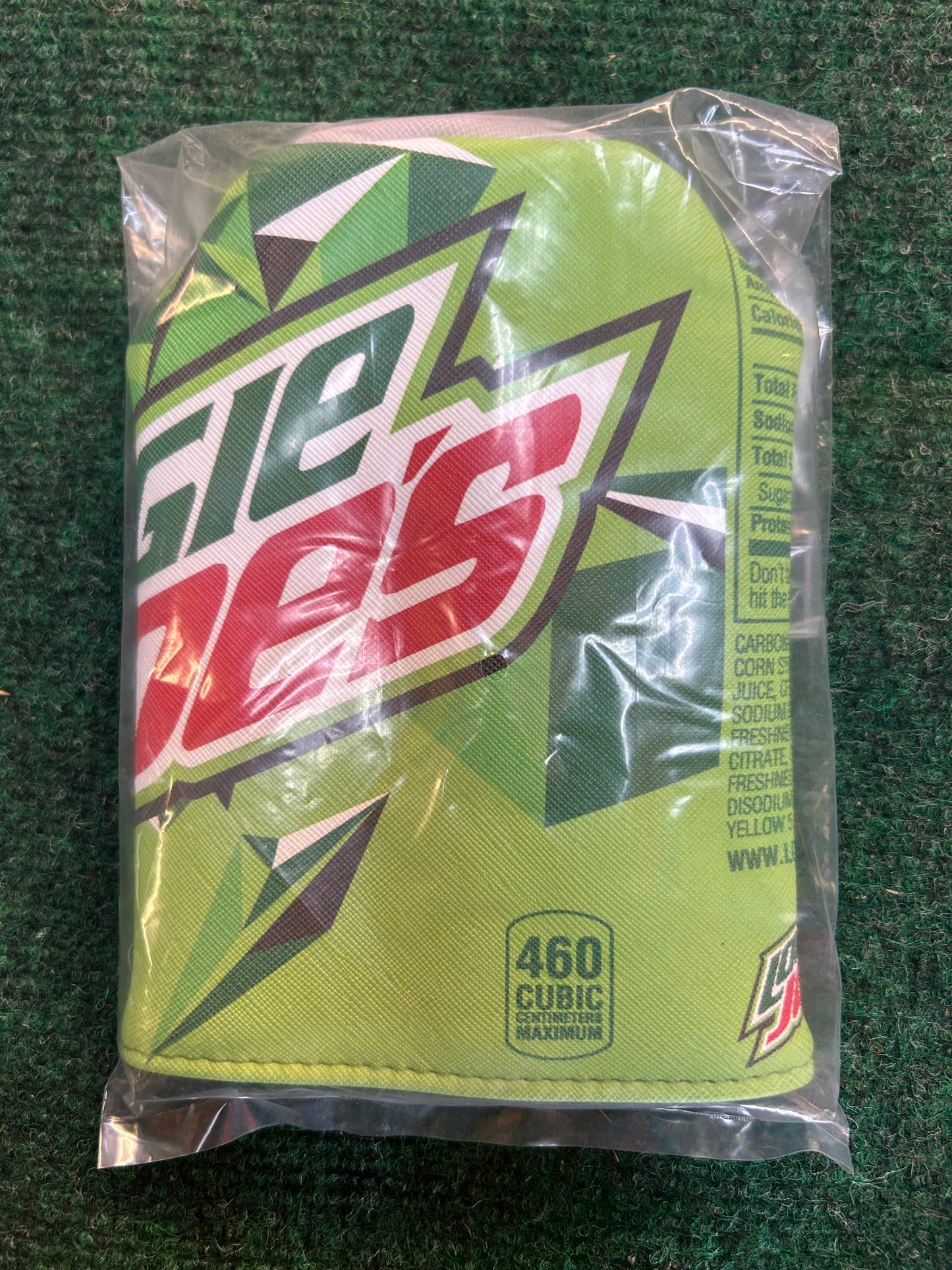 Logie Joes Citrus Drink Hybrid Headcover
