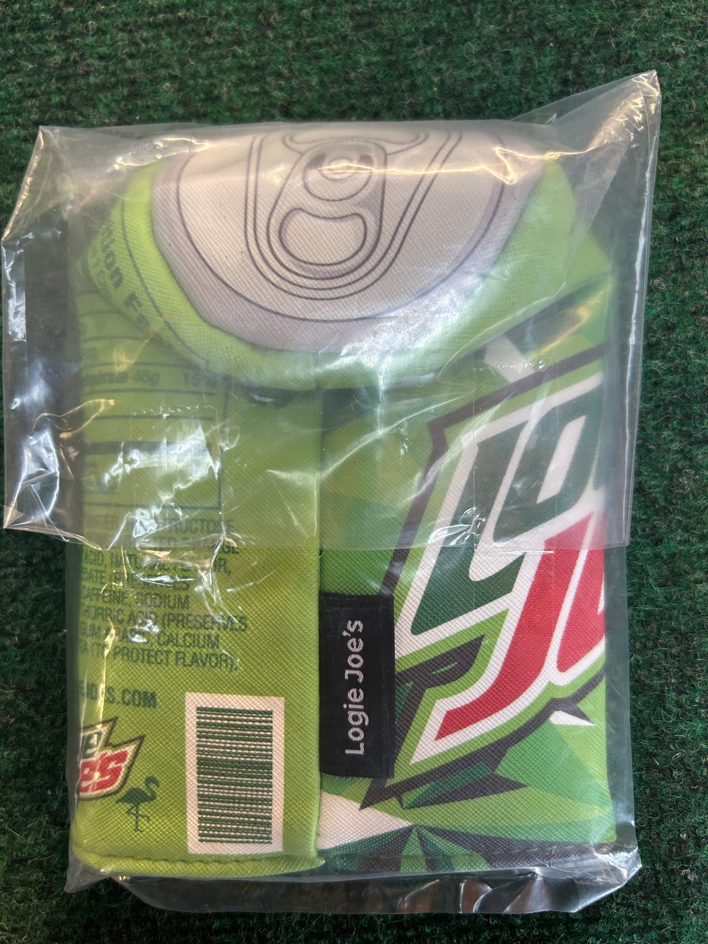 Logie Joes Citrus Drink Hybrid Headcover
