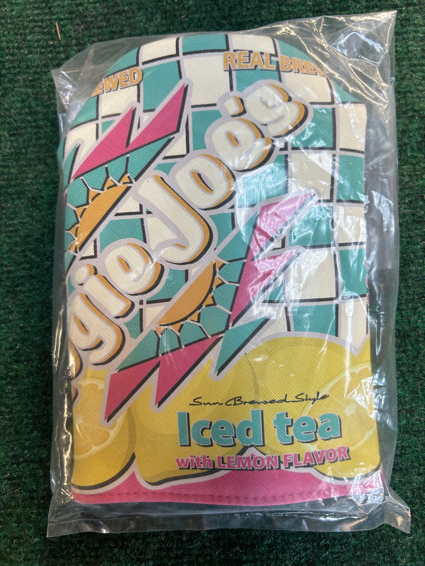 Logie Joes Arizona Tea Fairway Wood Headcover