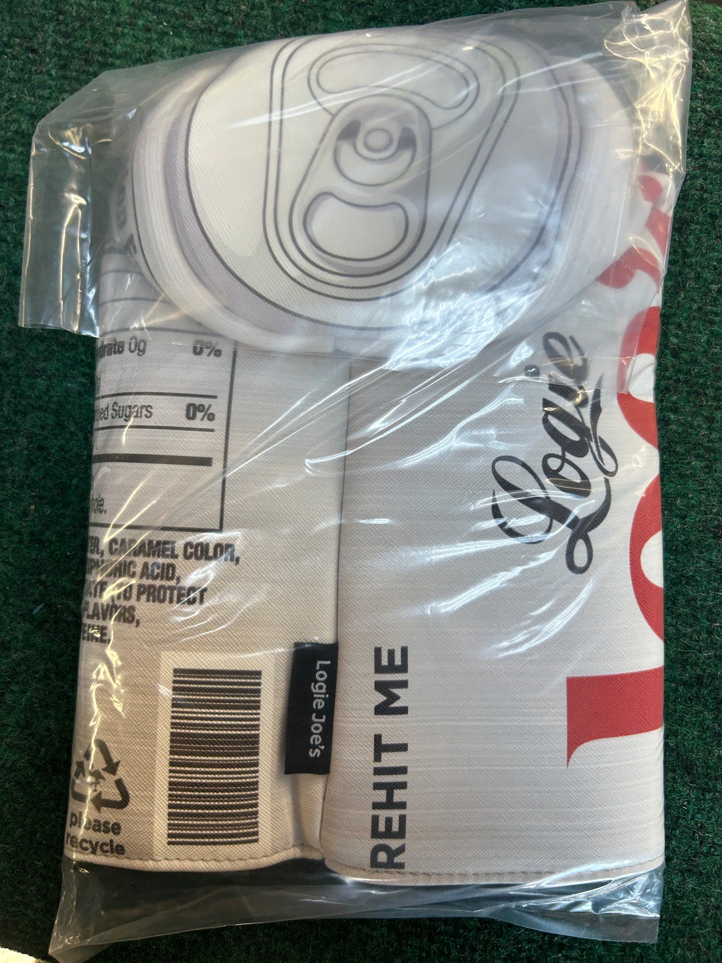 Logie Joes Diet Cola Driver Headcover
