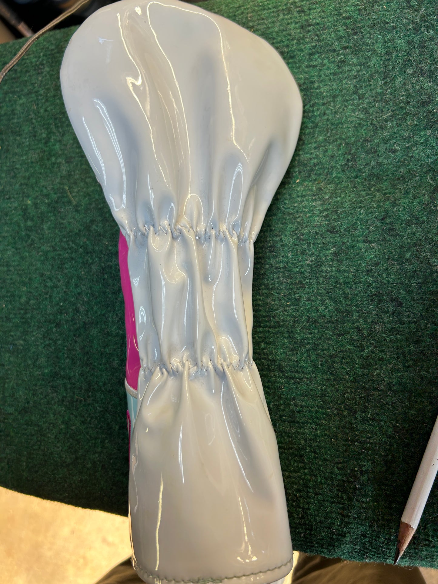 Slice, Slice, Baby ! Fairway Wood Headcover