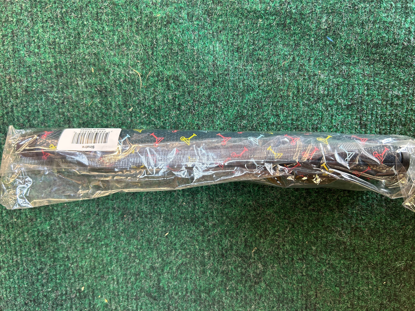 Sweet Rollz "Sinatra" Putter Grip