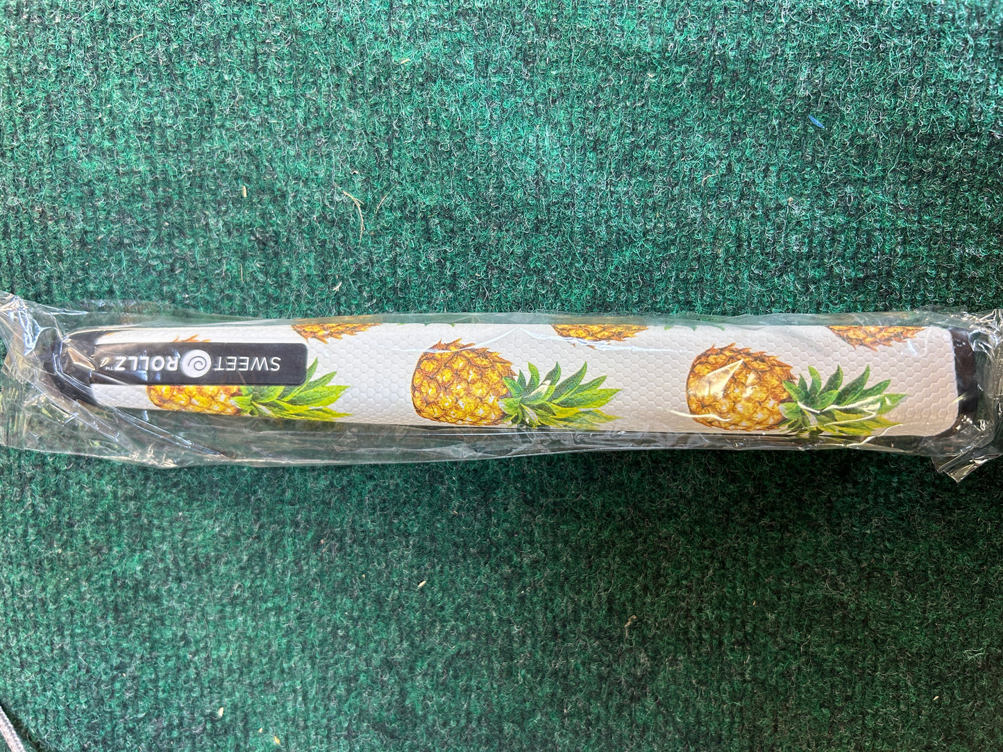 Sweet Rollz "LA PINA" Putter Grip