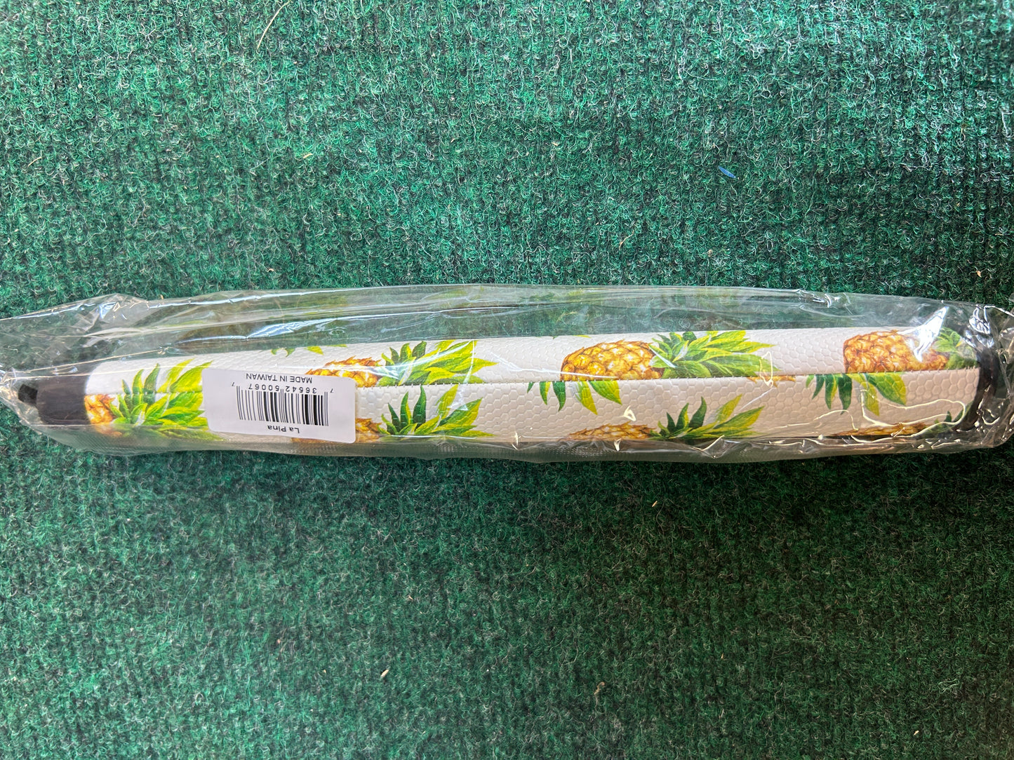 Sweet Rollz "LA PINA" Putter Grip