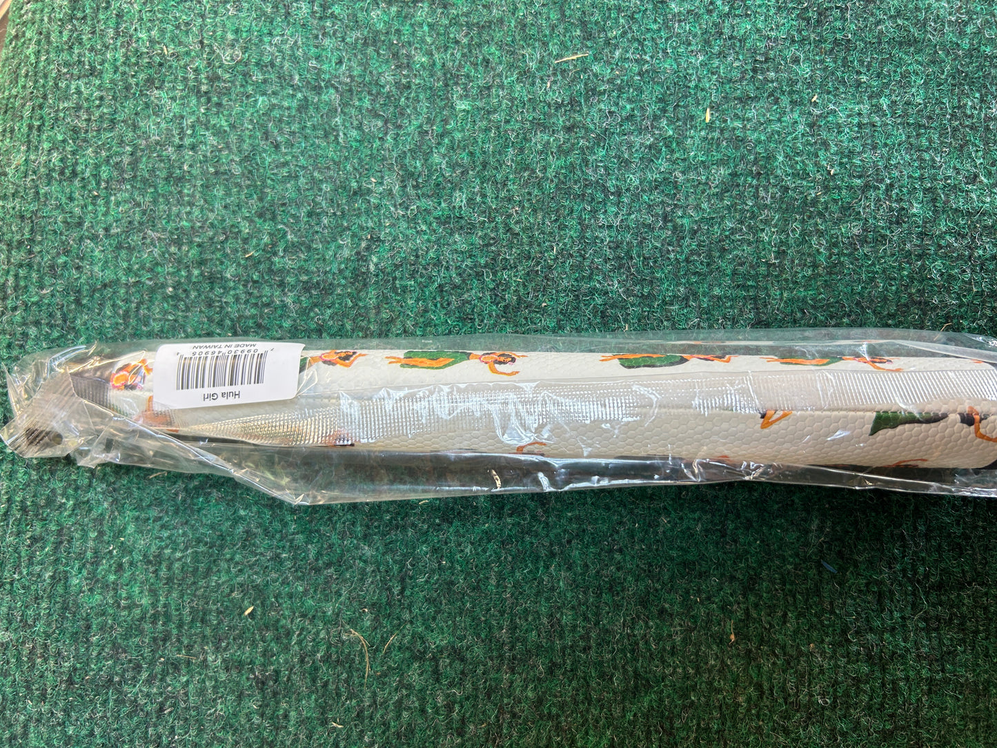 Sweet Rollz "Hula Girl" Putter Grip