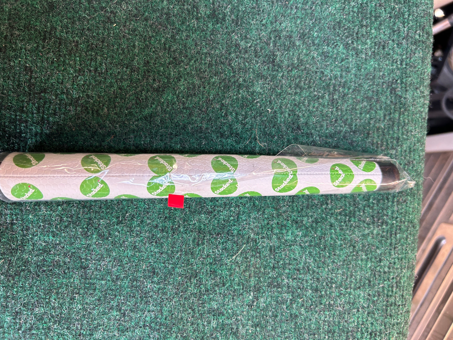 Stacked Golf Putter Grip