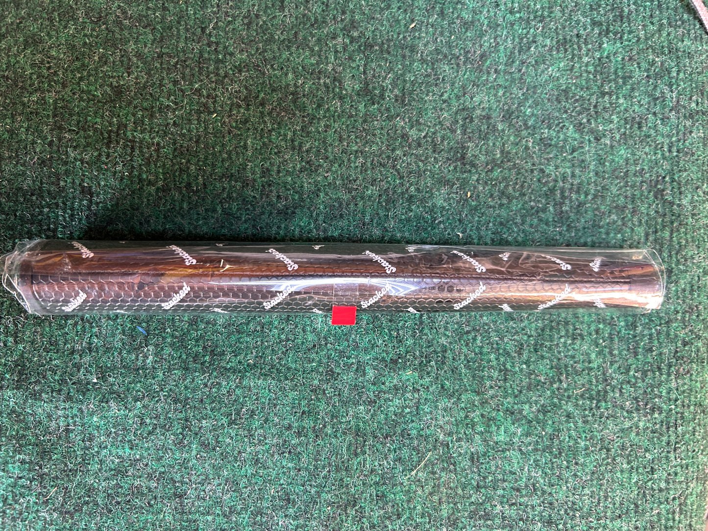 Stacked Golf Putter Grip