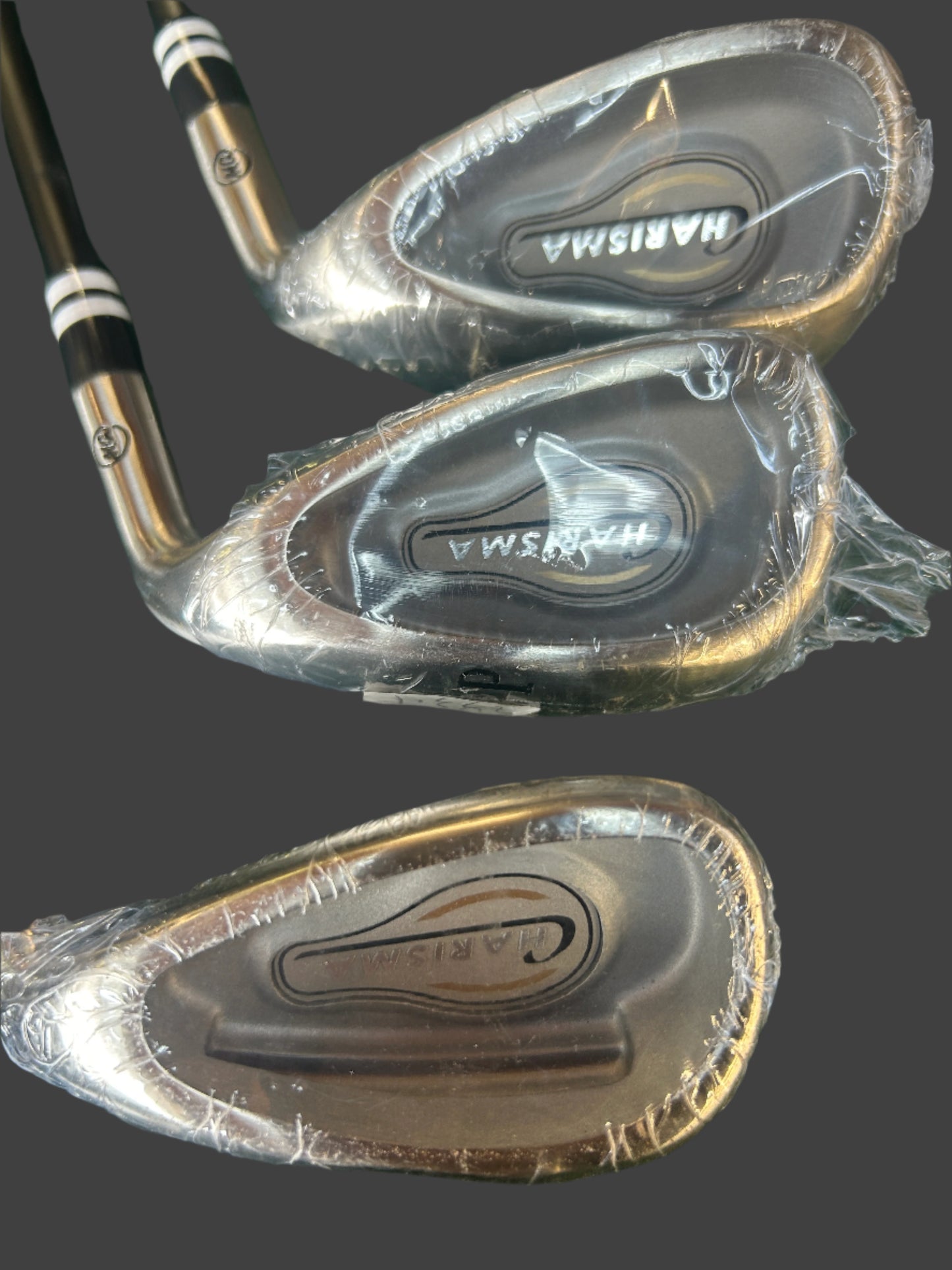 MERCEDES GOLF CHARISMA IRONS 4 - SW SENIOR FLEX RH