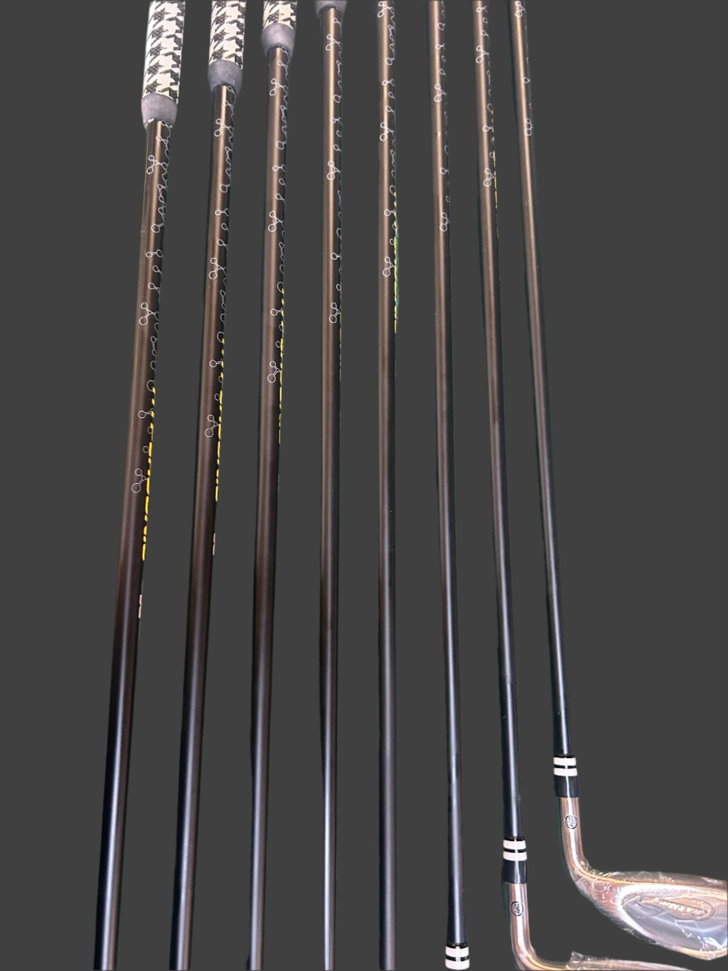 MERCEDES GOLF CHARISMA IRONS 4 - SW SENIOR FLEX RH