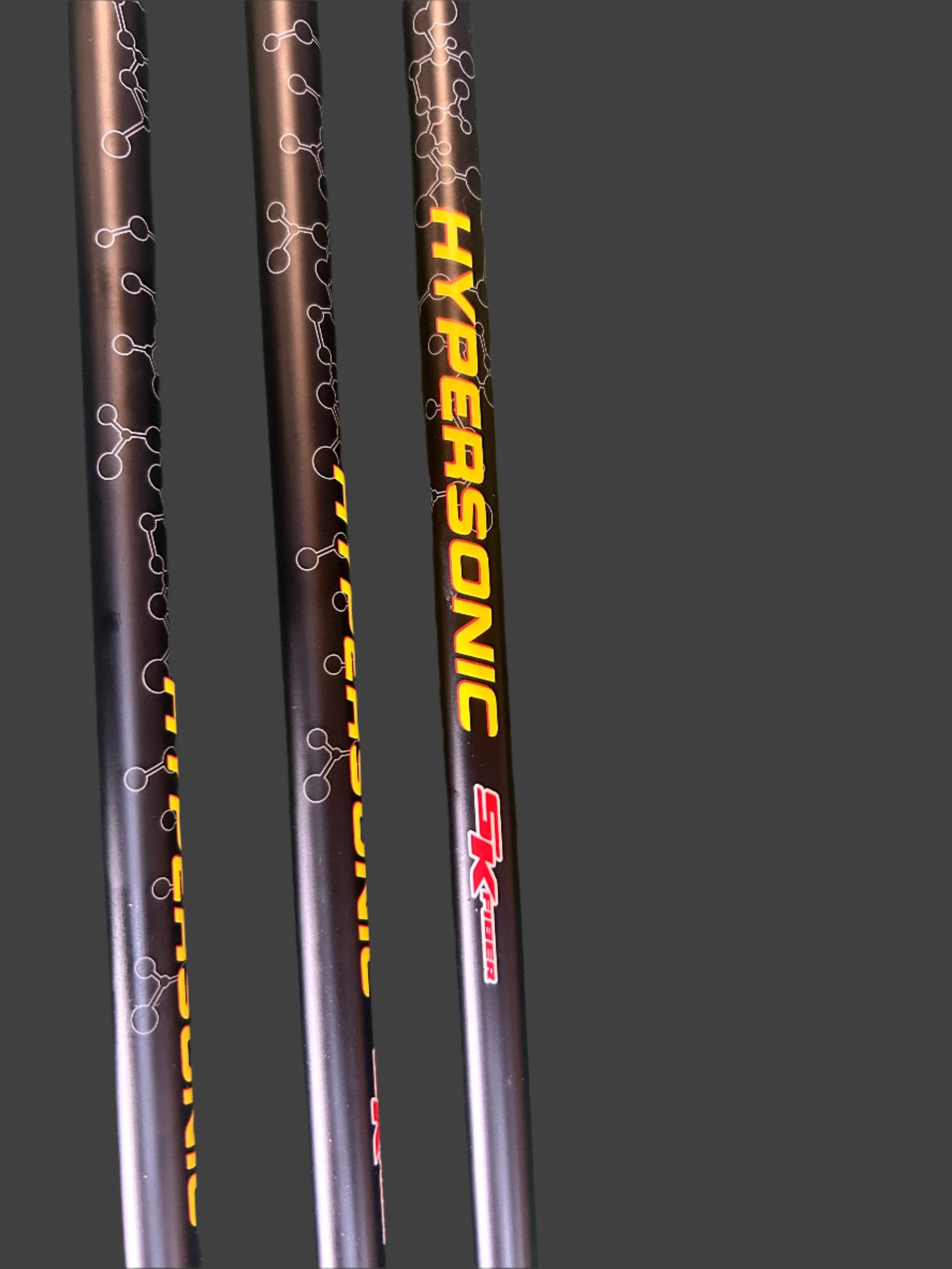 MERCEDES GOLF CHARISMA IRONS 4 - SW SENIOR FLEX RH