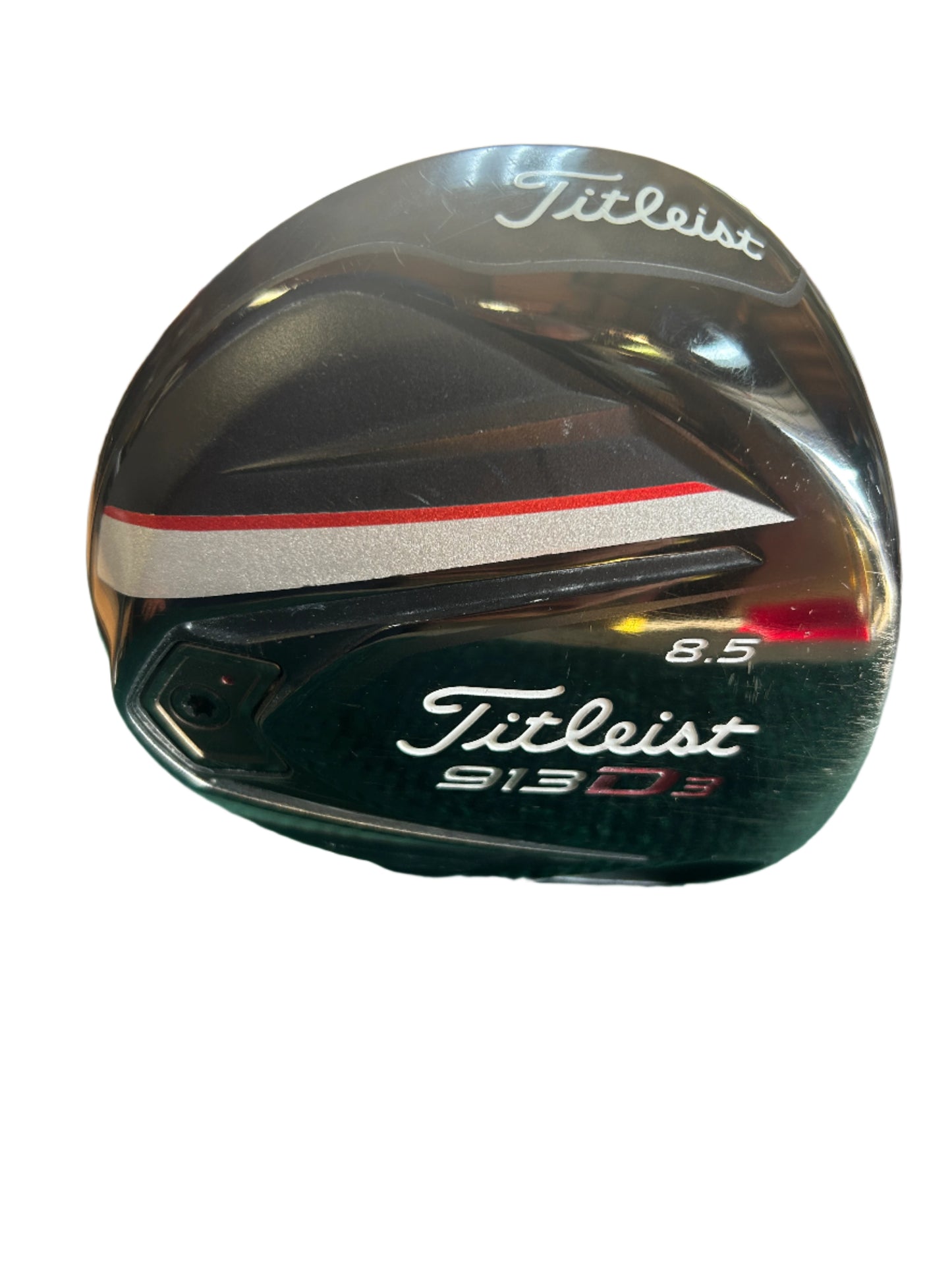 Titleist 913 D3 8.5 Degree Driver 45" long X-Stiff shaft