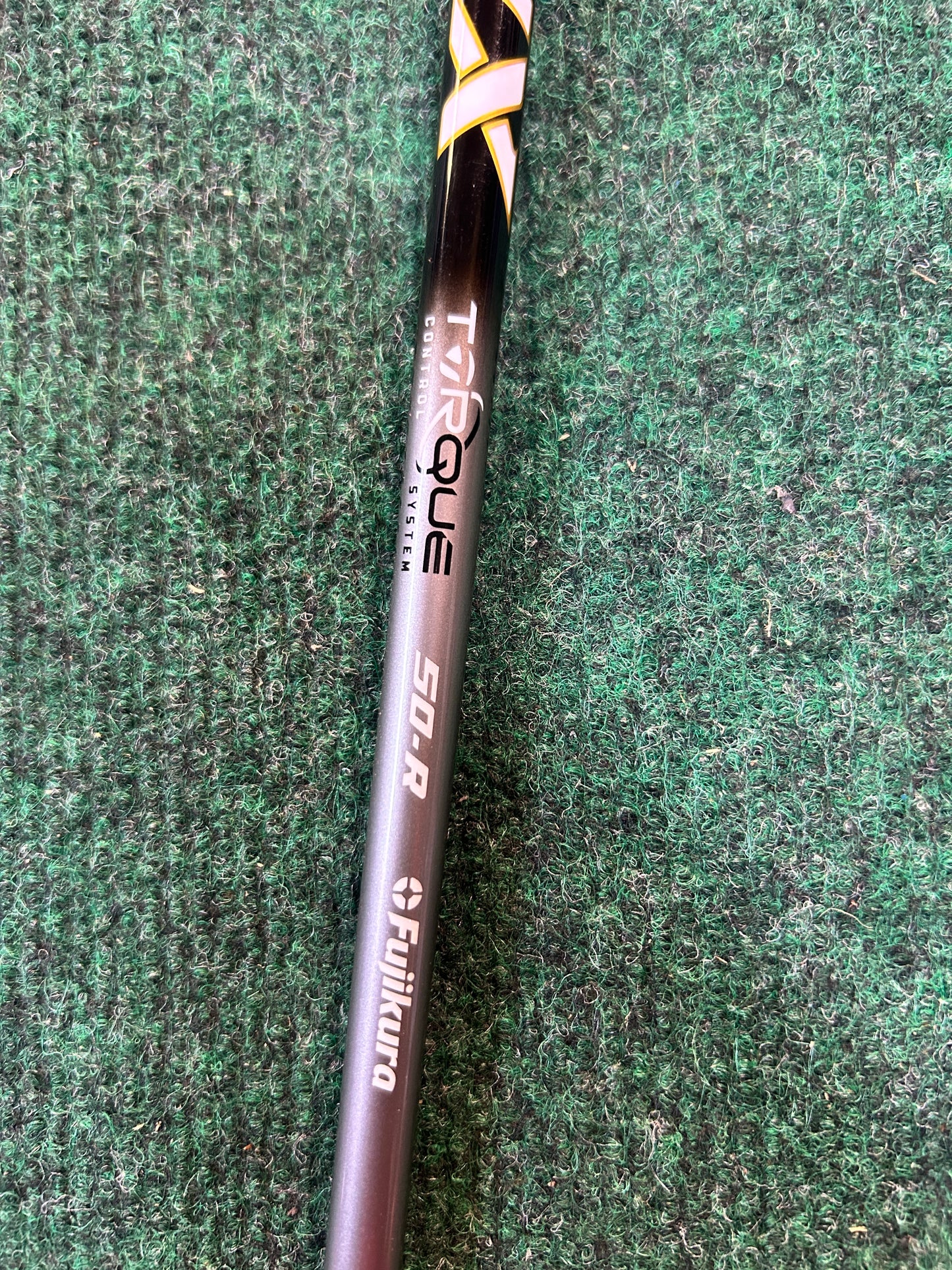 TaylorMade Qi35 RH 9.0 Deg. Driver 45" Long Regular Flex (no head cover)