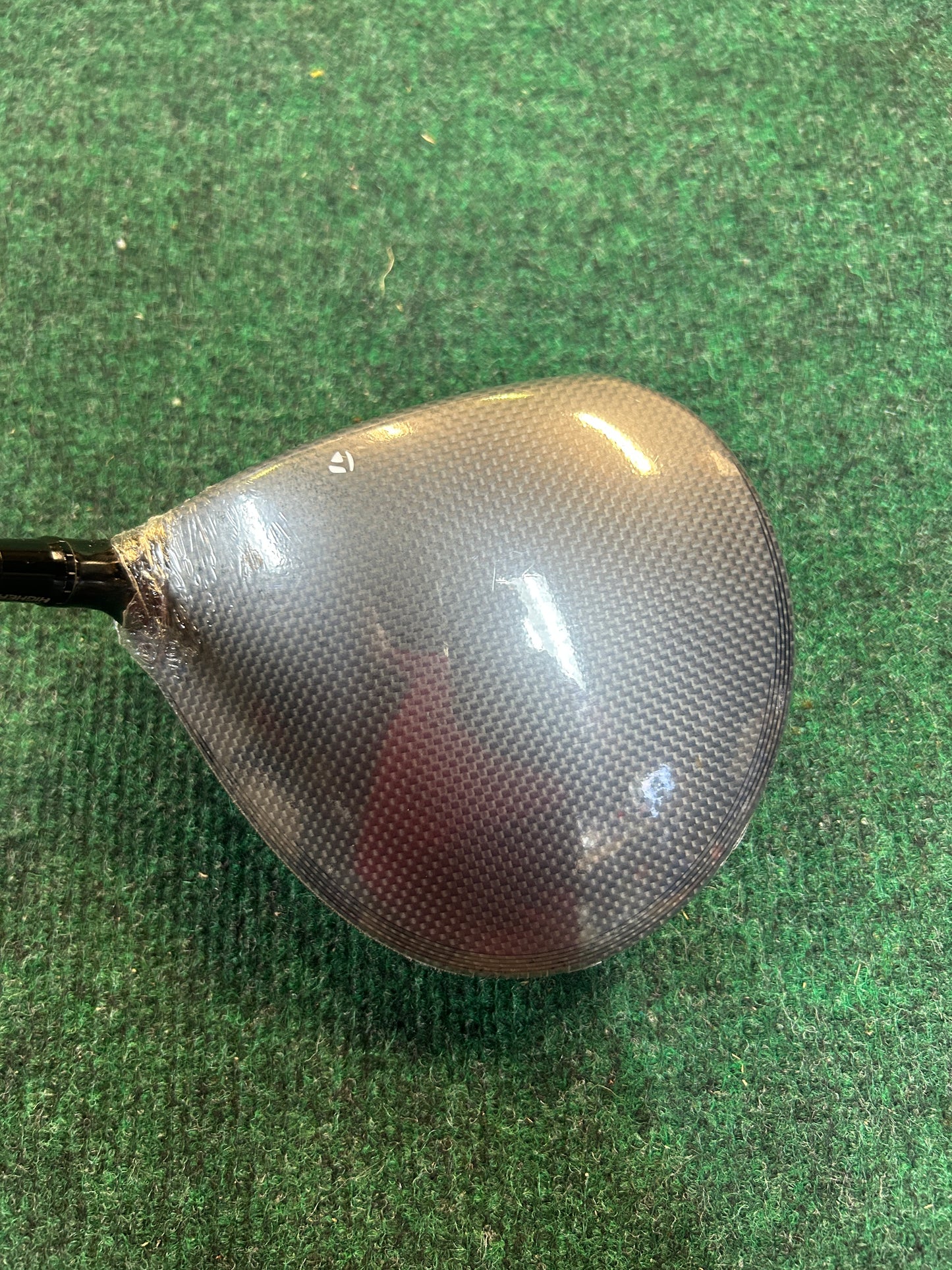 TaylorMade Qi35 RH 9.0 Deg. Driver 45" Long Regular Flex (no head cover)