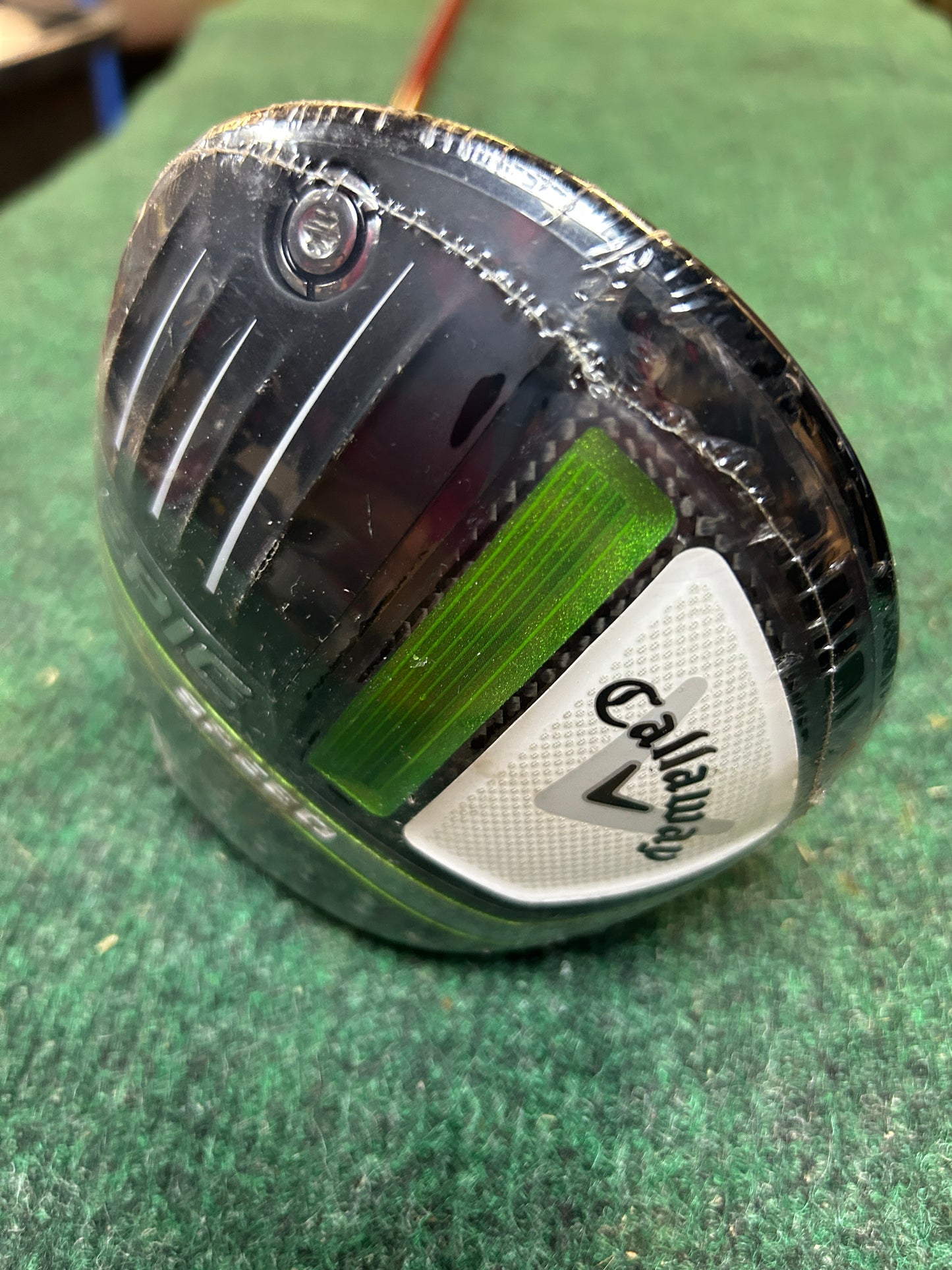 Callaway Epic Speed 12 Degree RH Senior Flex 45 " Driver