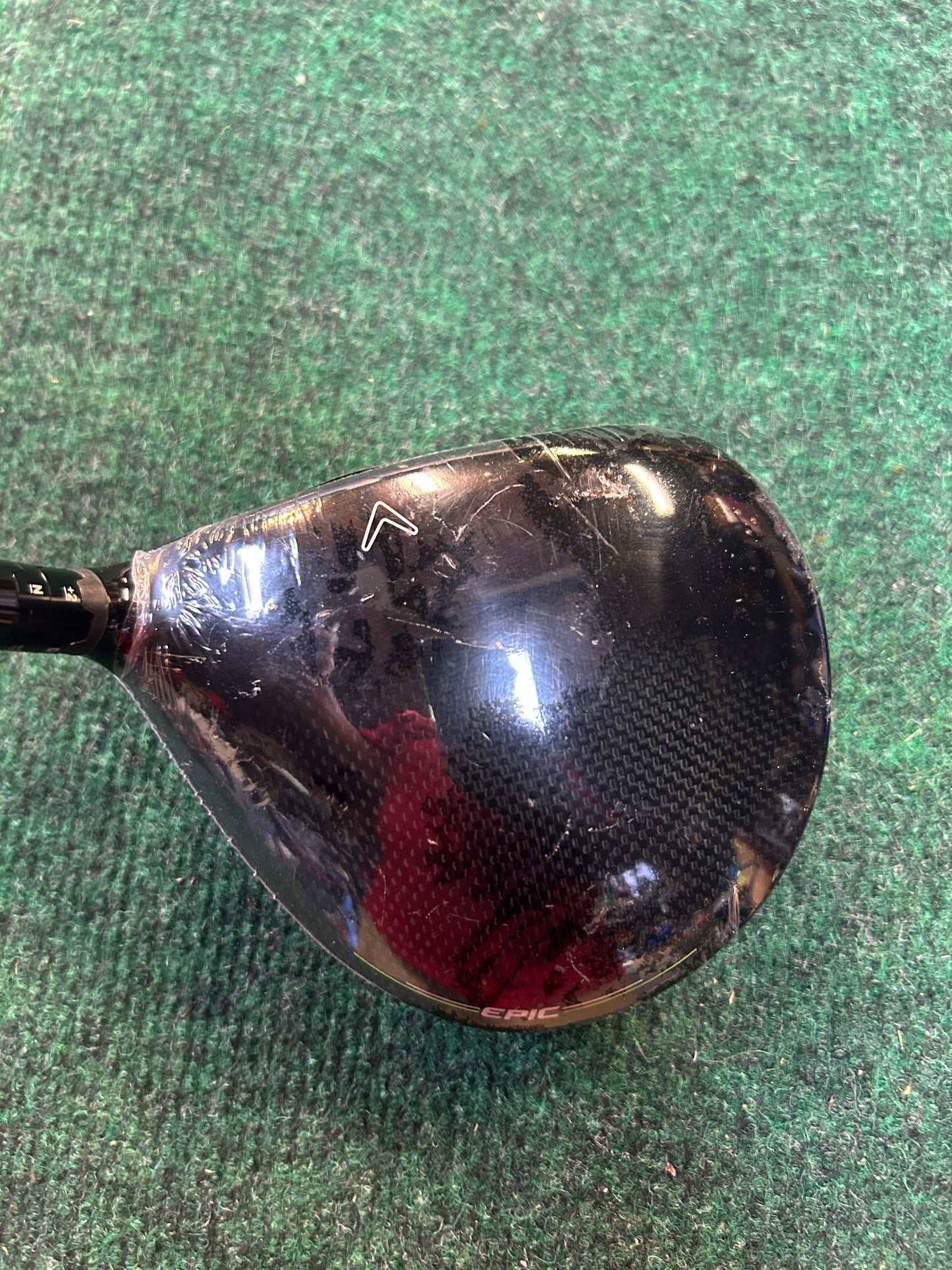 Callaway Epic Speed 12 Degree RH Senior Flex 45 " Driver