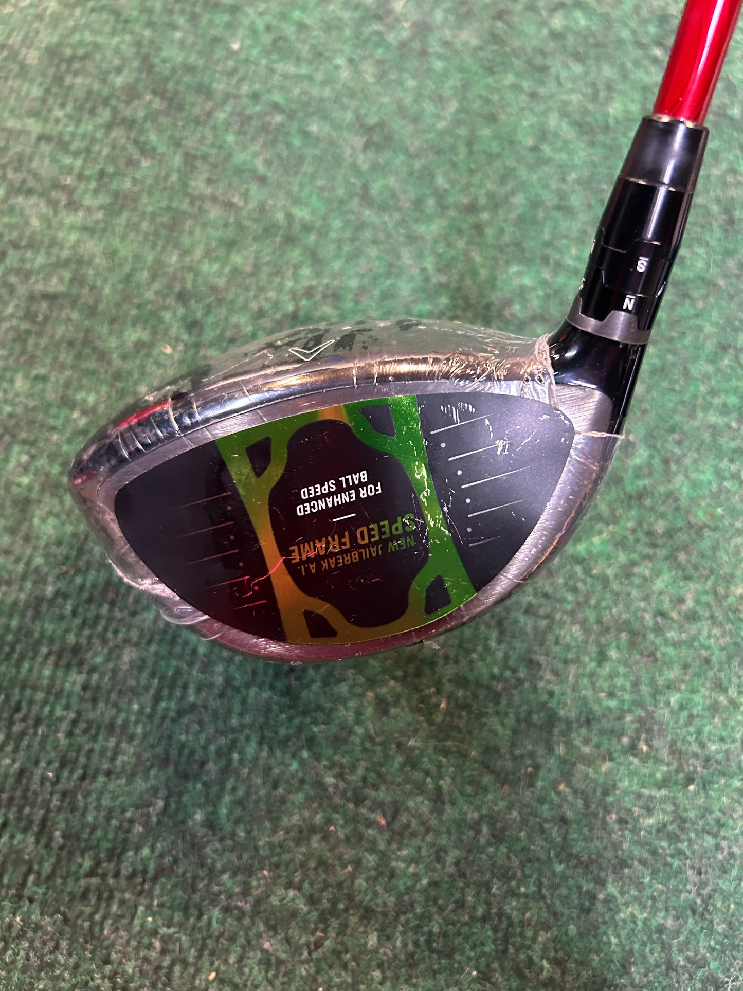 Callaway Epic Speed 12 Degree RH Senior Flex 45 " Driver