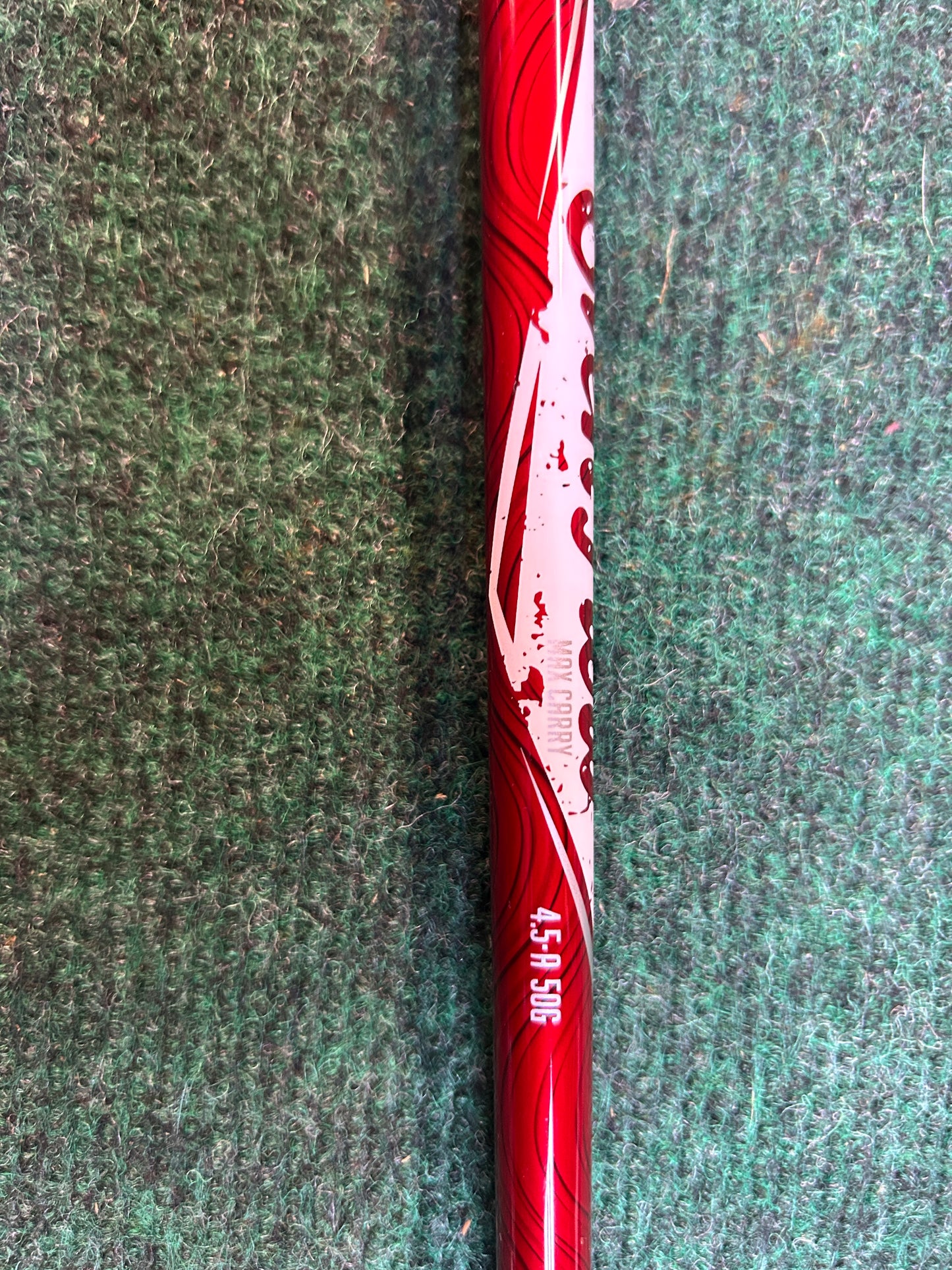 Callaway Epic Speed 12 Degree RH Senior Flex 45 " Driver