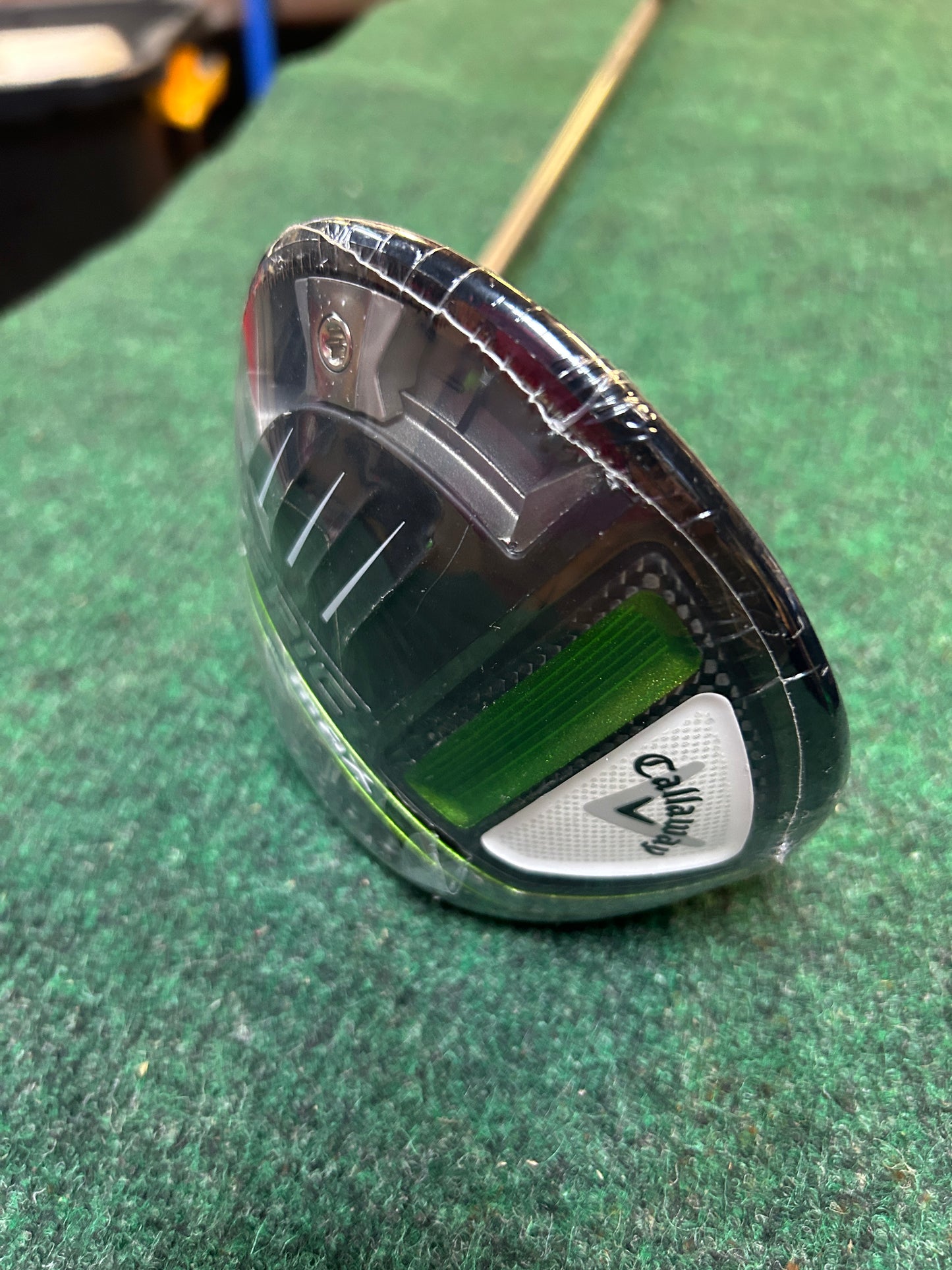Callaway Epic Max 12 degree RH Driver 45" Regular flex