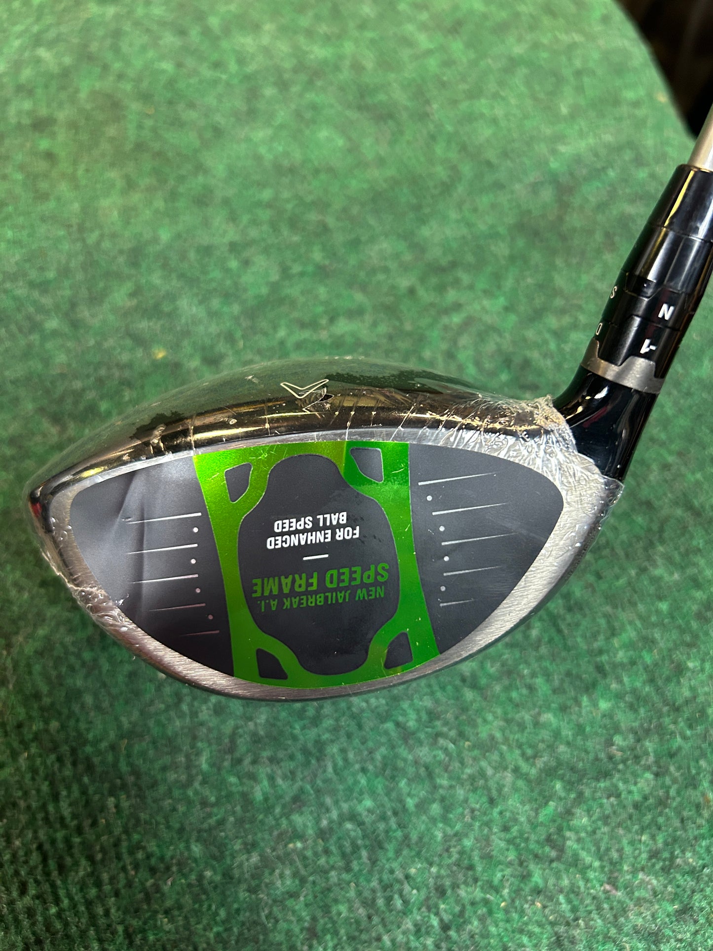 Callaway Epic Max 12 degree RH Driver 45" Regular flex