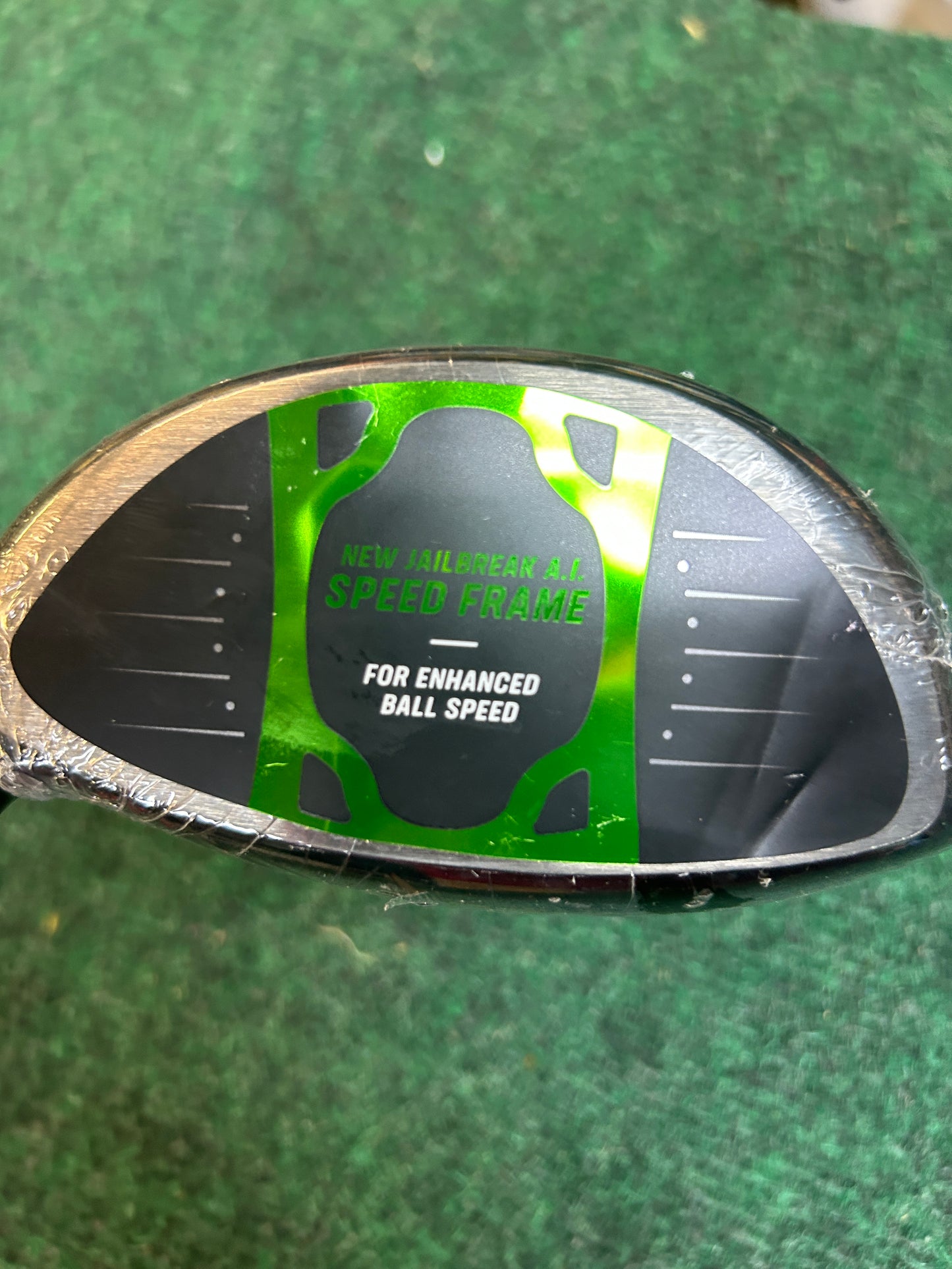 Callaway Epic Max 12 degree RH Driver 45" Regular flex