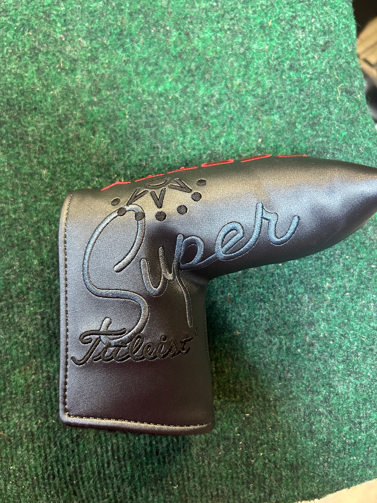 Scotty Cameron LD Super Select Squareback 2 RH 38" Putter