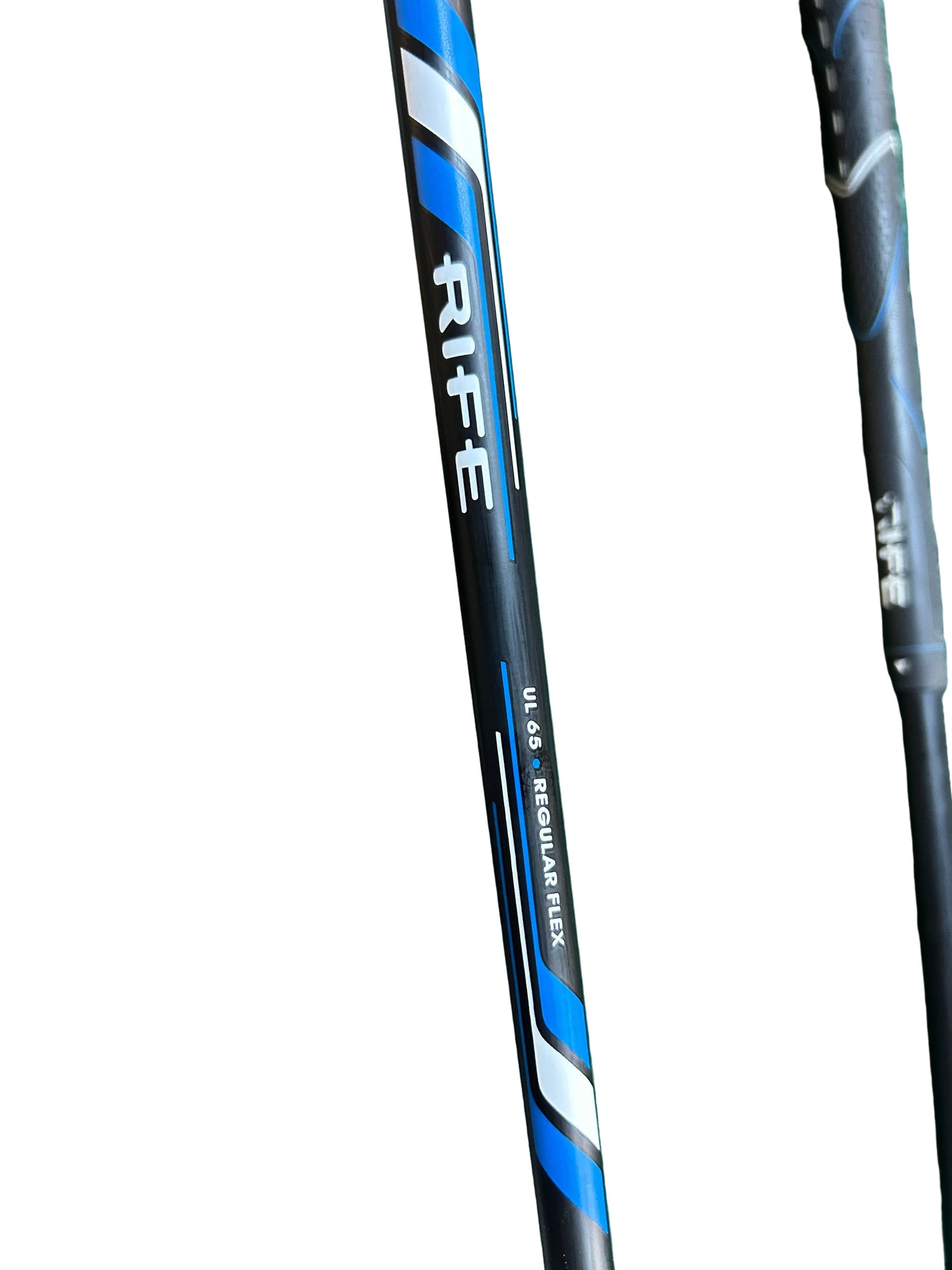 Rife Hybrid Irons 7I and PW 65 Gram regular flex , standard length
