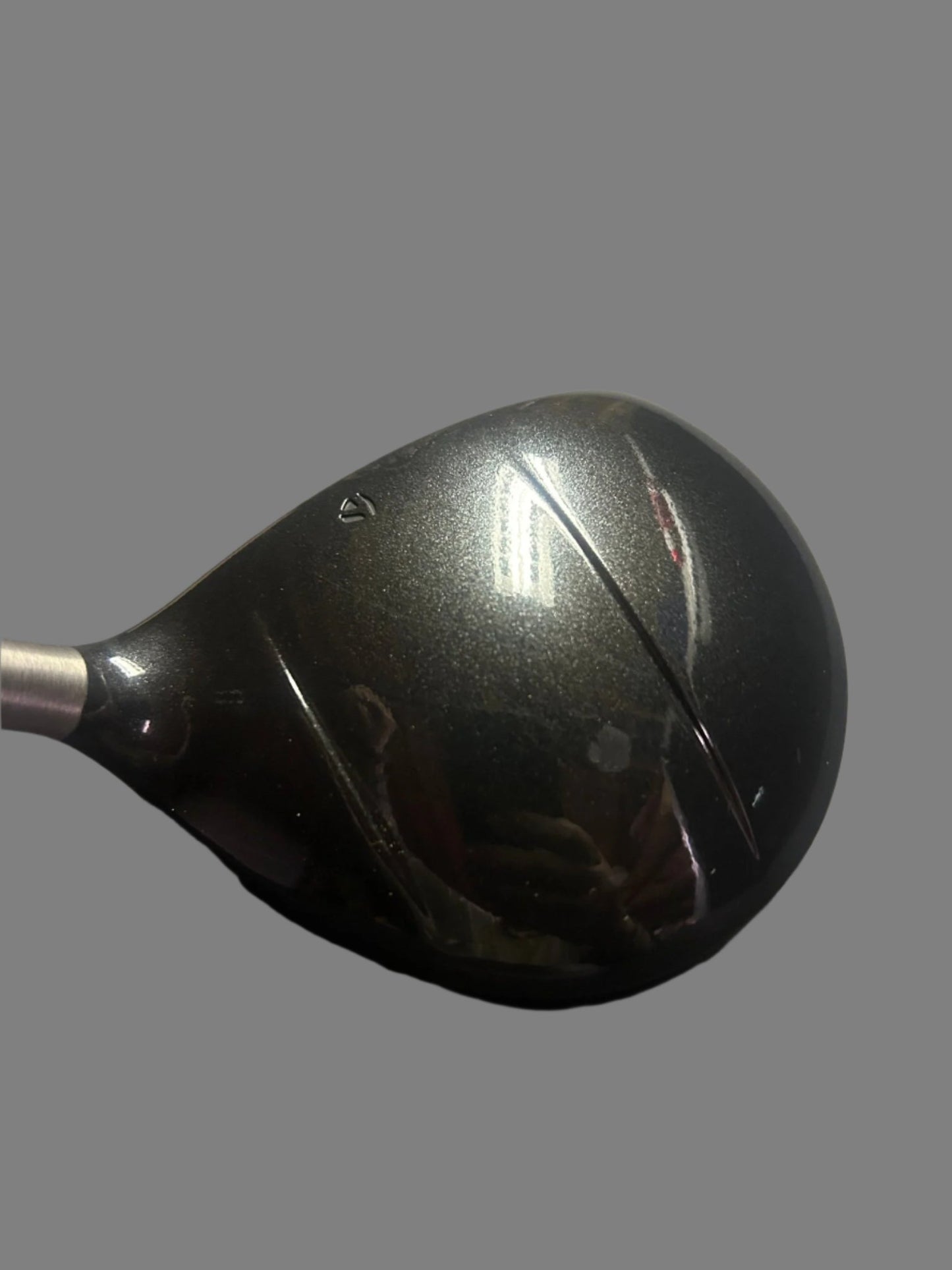 Taylormade 320 Ti 9.5 Degree Driver, 44.5" long, 80 gram R flex graphite shaft - GOLFABILLY.COM