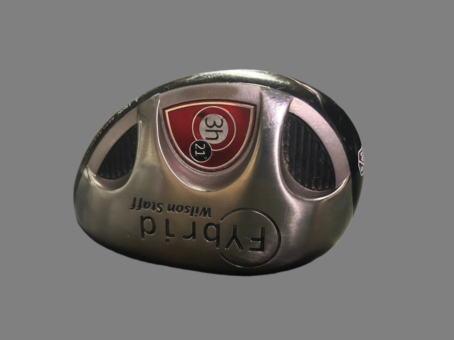 Wilson Staff FYBRID 3 21* Hybrid V2 86G Graphite S Flex Men RH 39 " - GOLFABILLY.COM