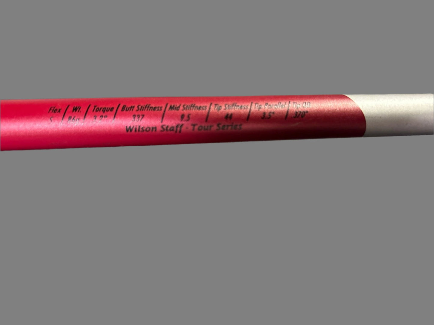 Wilson Staff FYBRID 3 21* Hybrid V2 86G Graphite S Flex Men RH 39 " - GOLFABILLY.COM