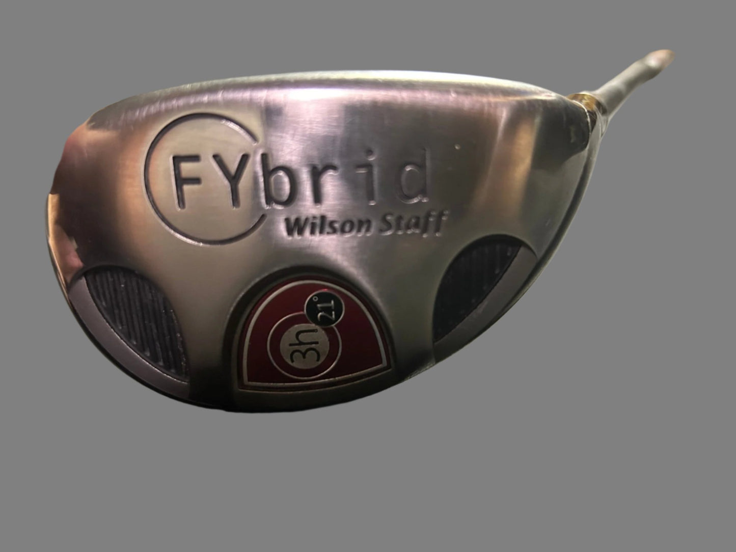 Wilson Staff FYBRID 3 21* Hybrid V2 86G Graphite S Flex Men RH 39 " - GOLFABILLY.COM