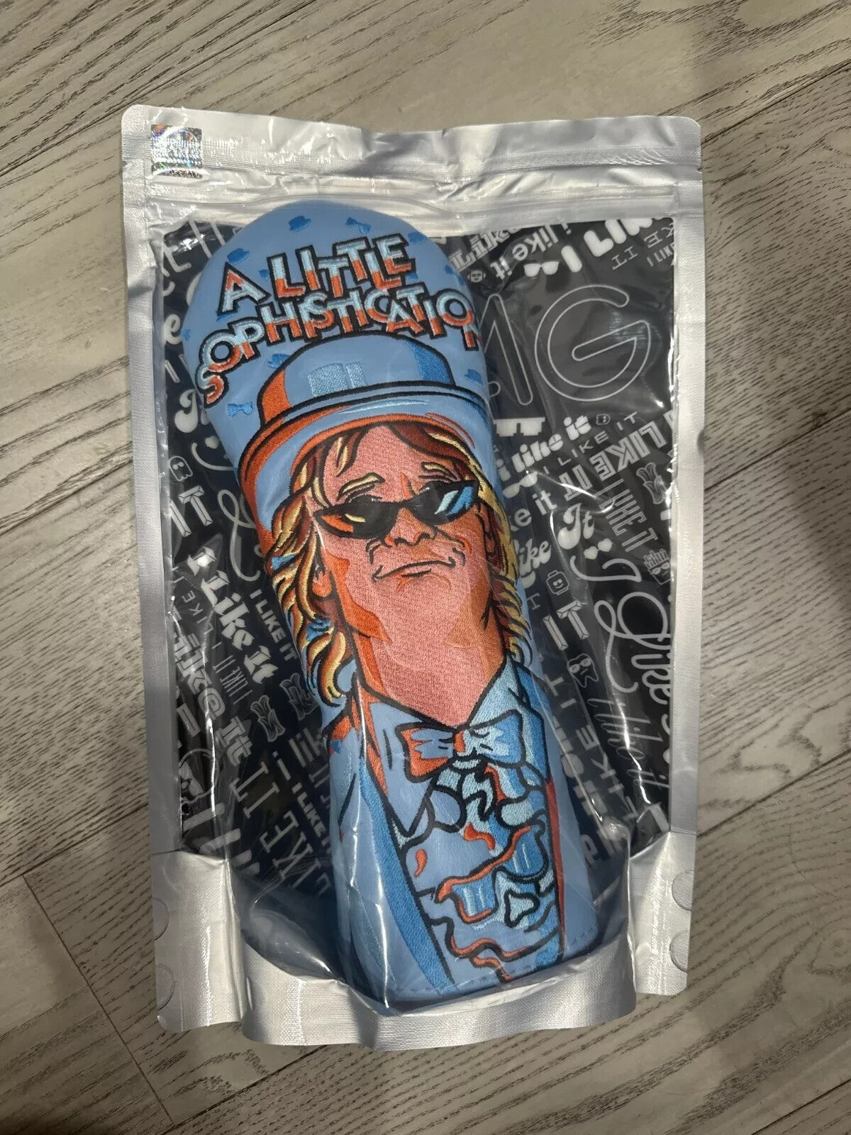 Dumb and Dumber Swag Harry fairway wood headcover