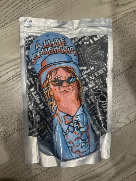 Dumb and Dumber Swag Harry fairway wood headcover