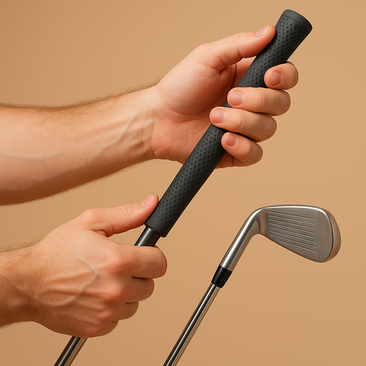 Putter Regripping
