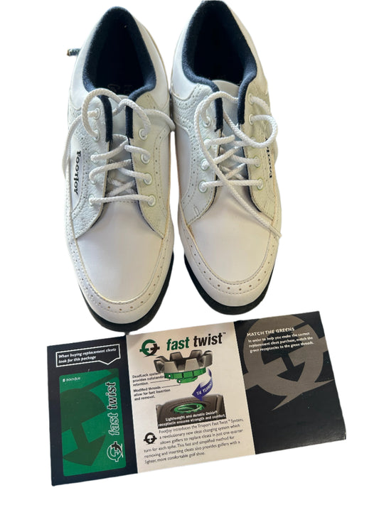 Footjoy Women's Greenjoy size 6 M