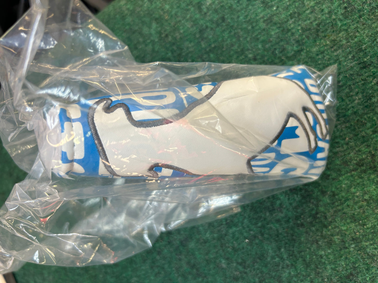 Goated Golf March Madness Blade Cover